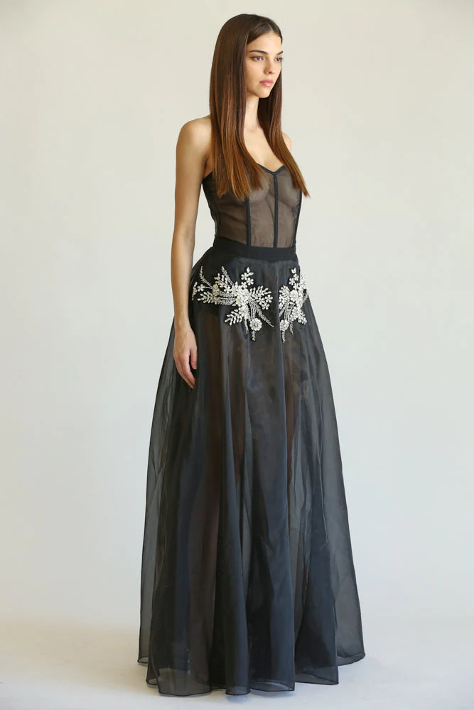 Custancia - Dress + Blazer Set - Image 3