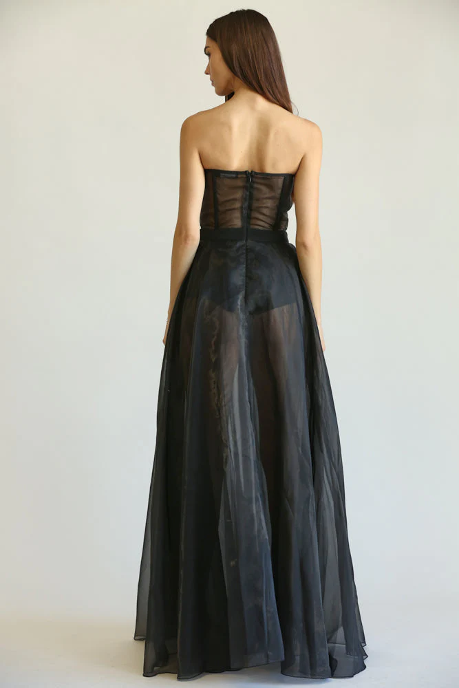 Custancia - Dress + Blazer Set - Image 7