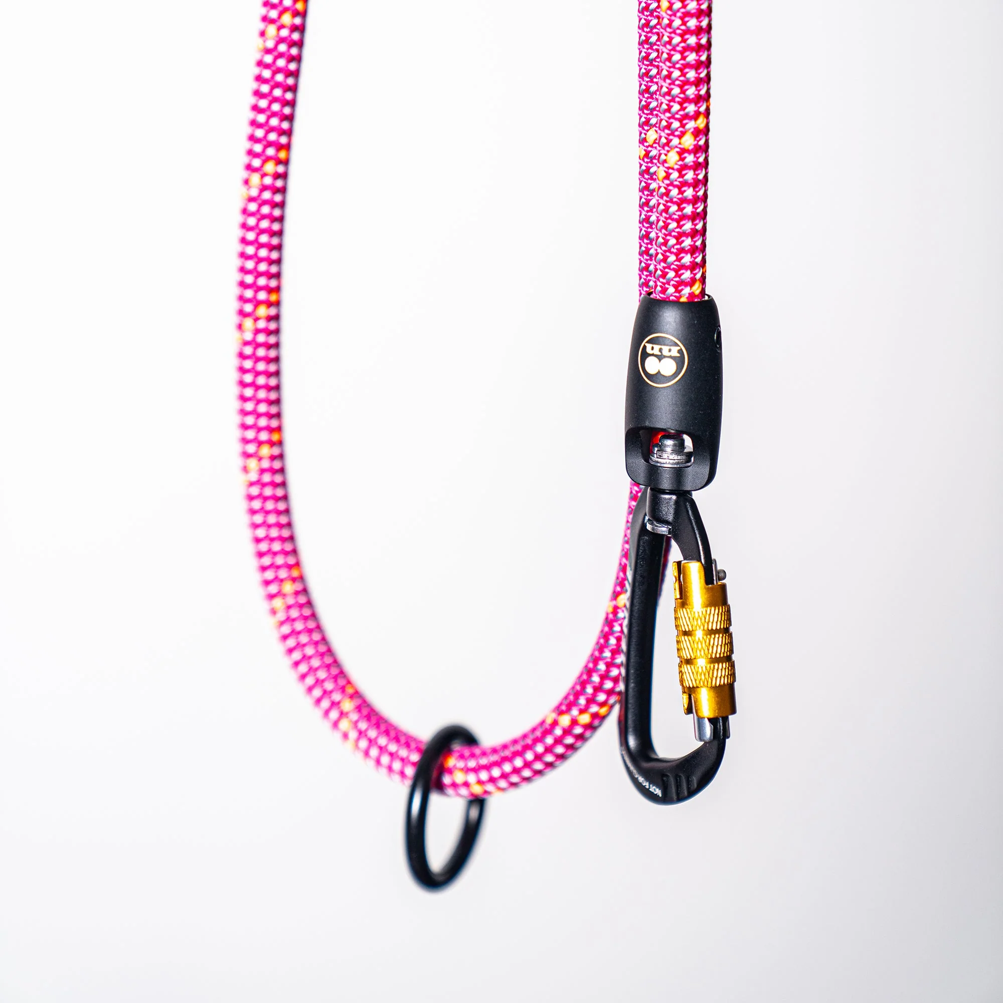 Customizable CrossBody Handsfree Sling Rope Dog Leash | Auto-Locking - Image 5