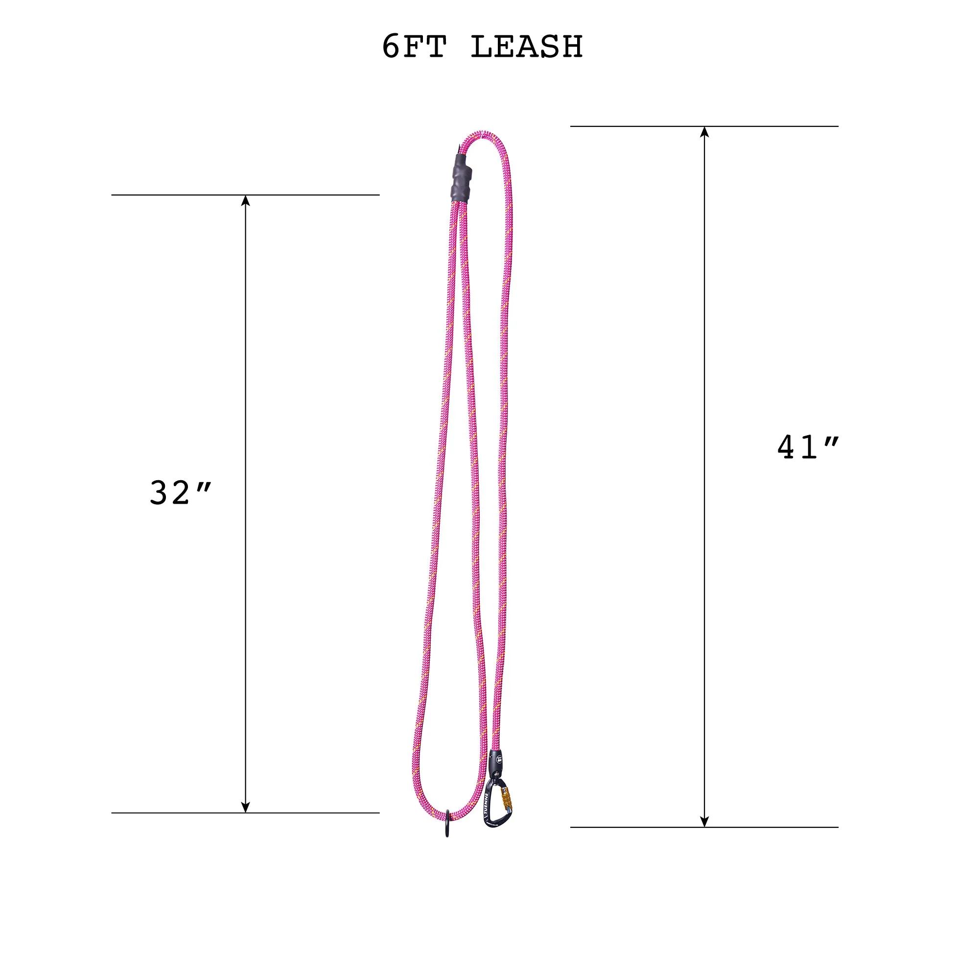 Customizable CrossBody Handsfree Sling Rope Dog Leash | Auto-Locking - Image 7