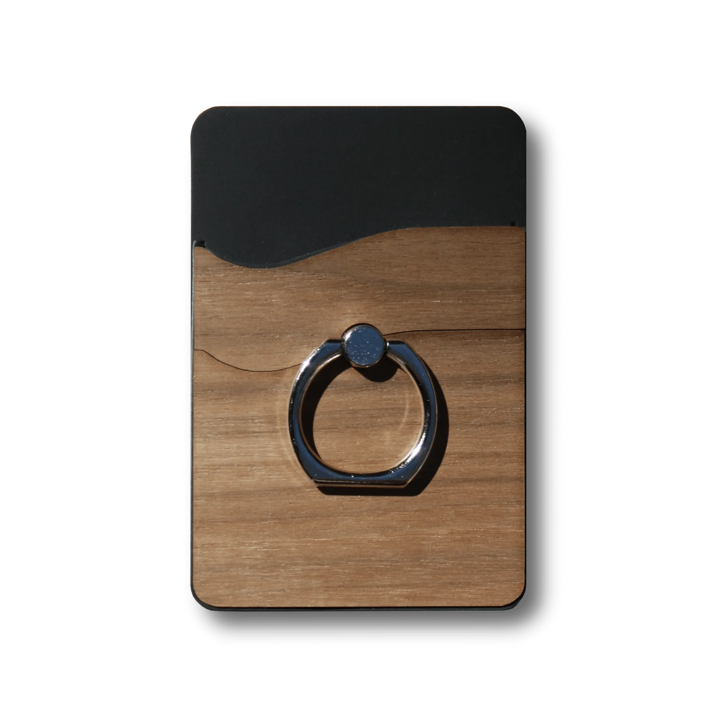 Customizable Wallet RNGR - Wooden Phone Wallet & Ring Phone Holder - Image 8