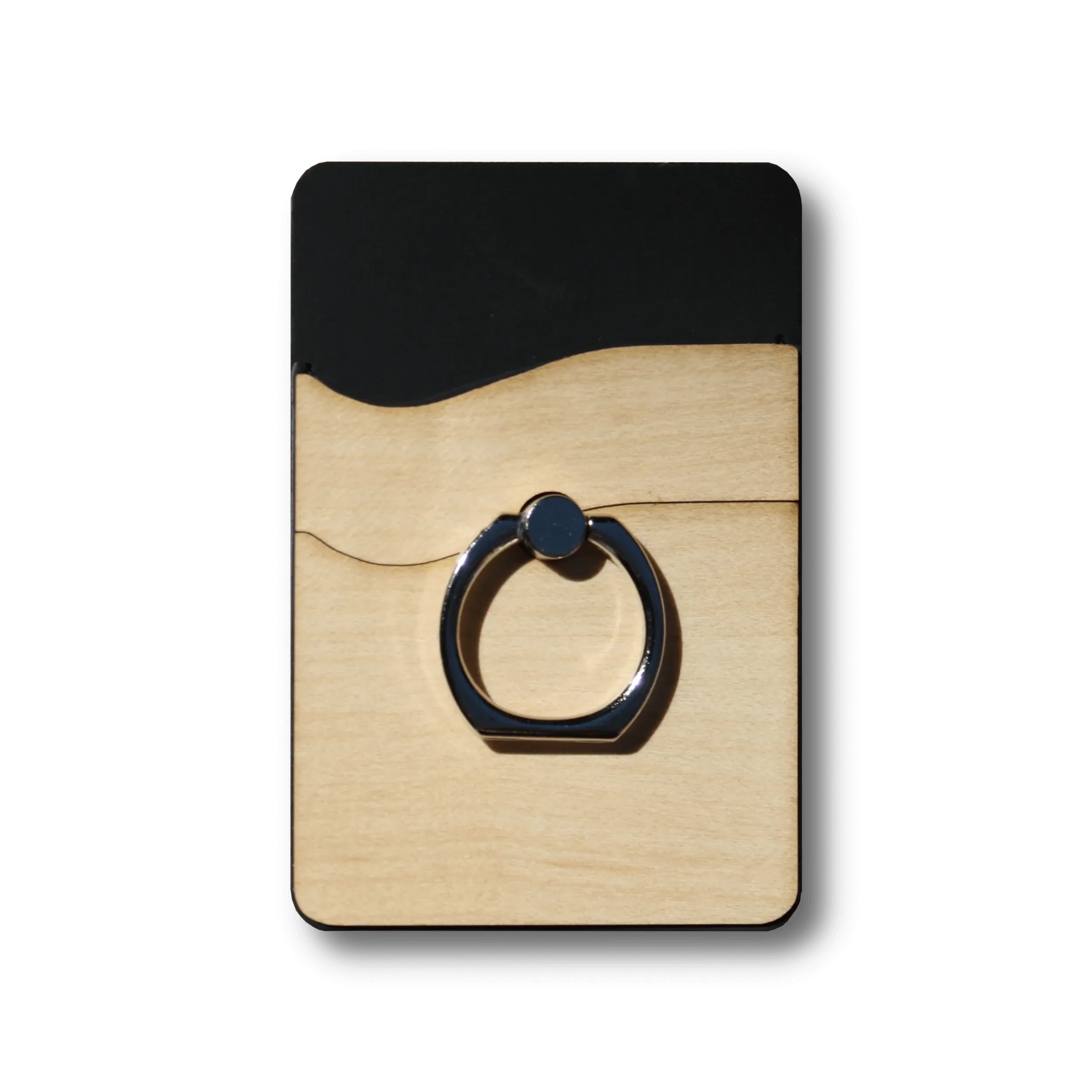 Customizable Wallet RNGR - Wooden Phone Wallet & Ring Phone Holder - Image 9