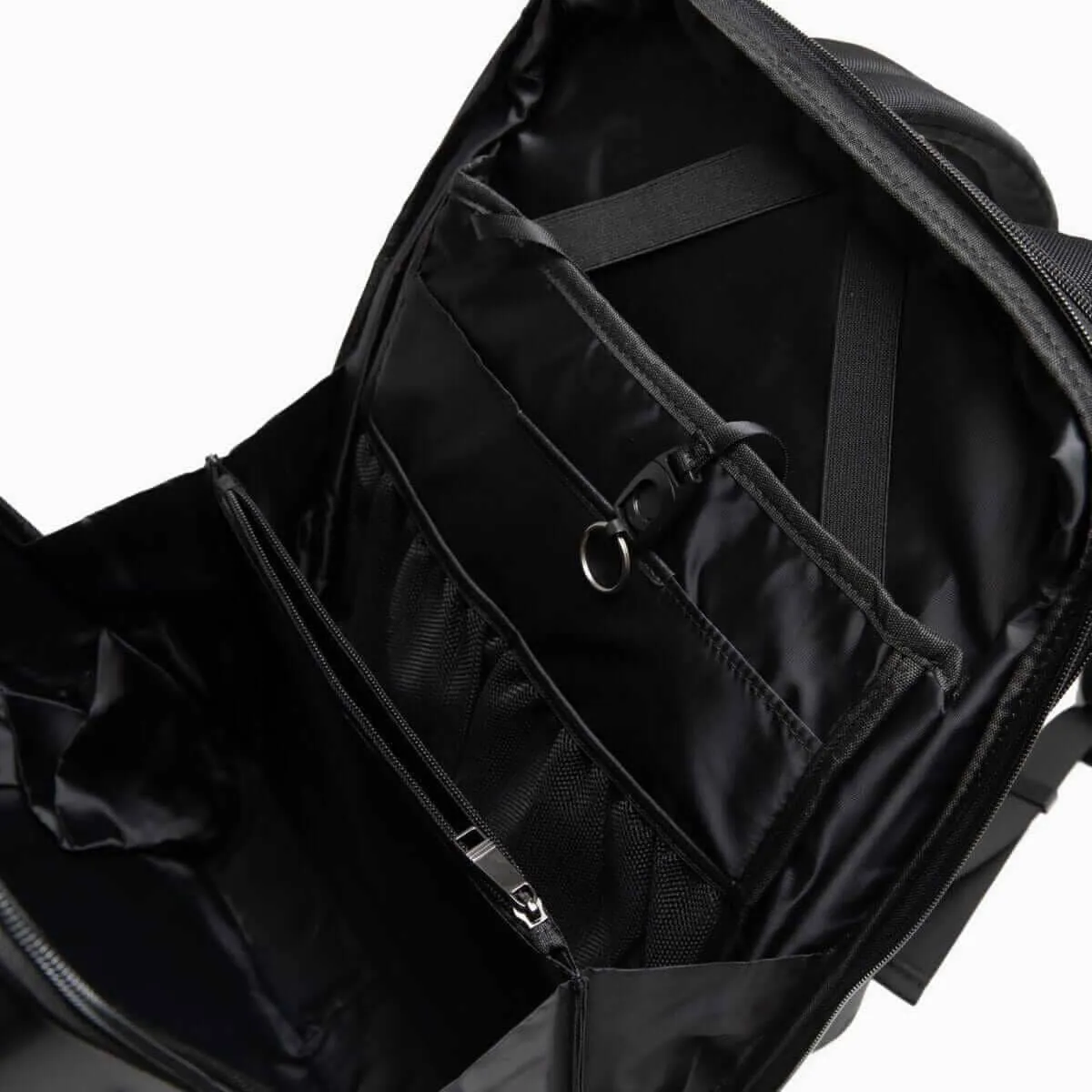 Cyber Backpack - 40L, Expandable Tesla Cybertruck-Inspired - Image 9