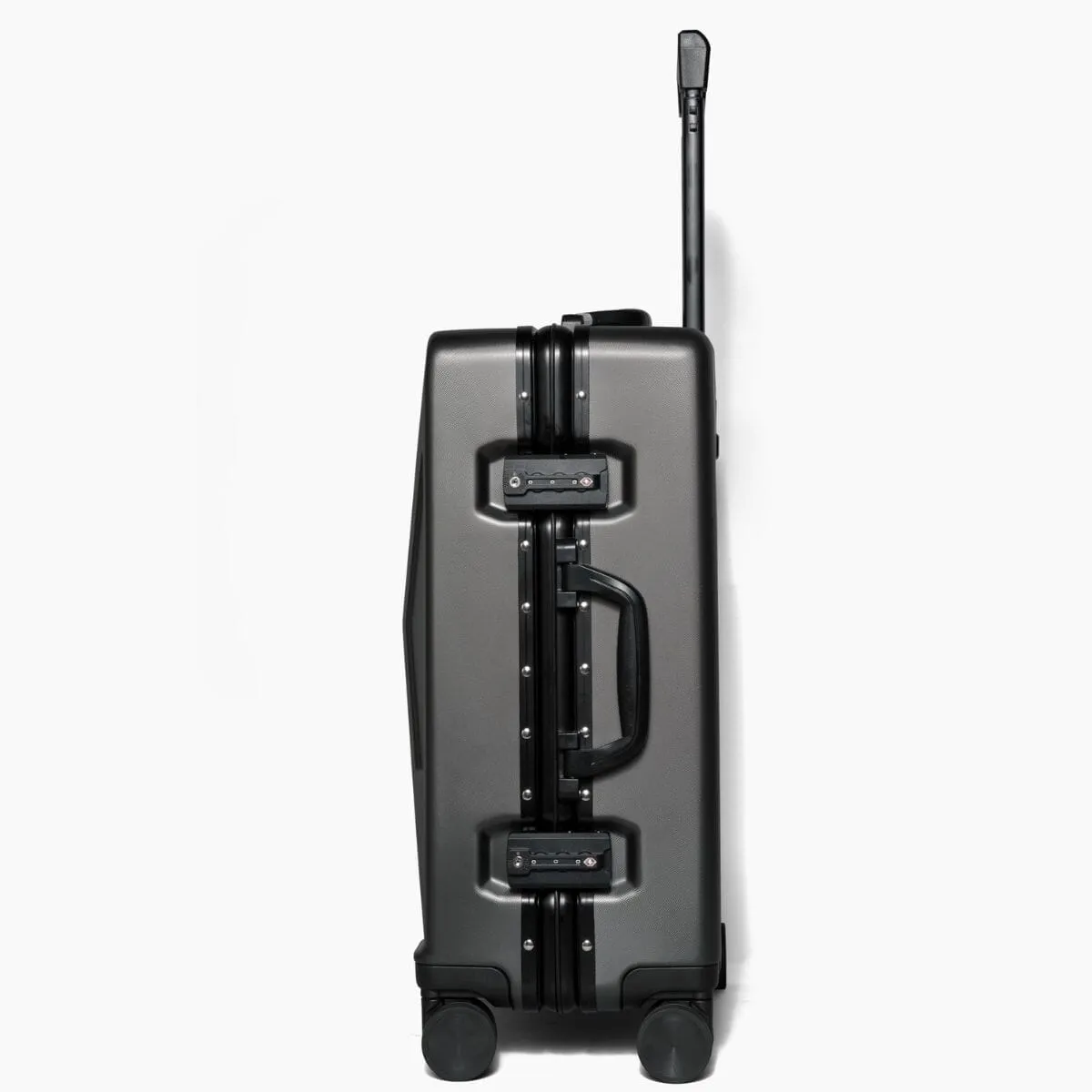 Cyber Luggage - Tesla Cybertruck-Inspired Carry-on Suitcase - Image 12