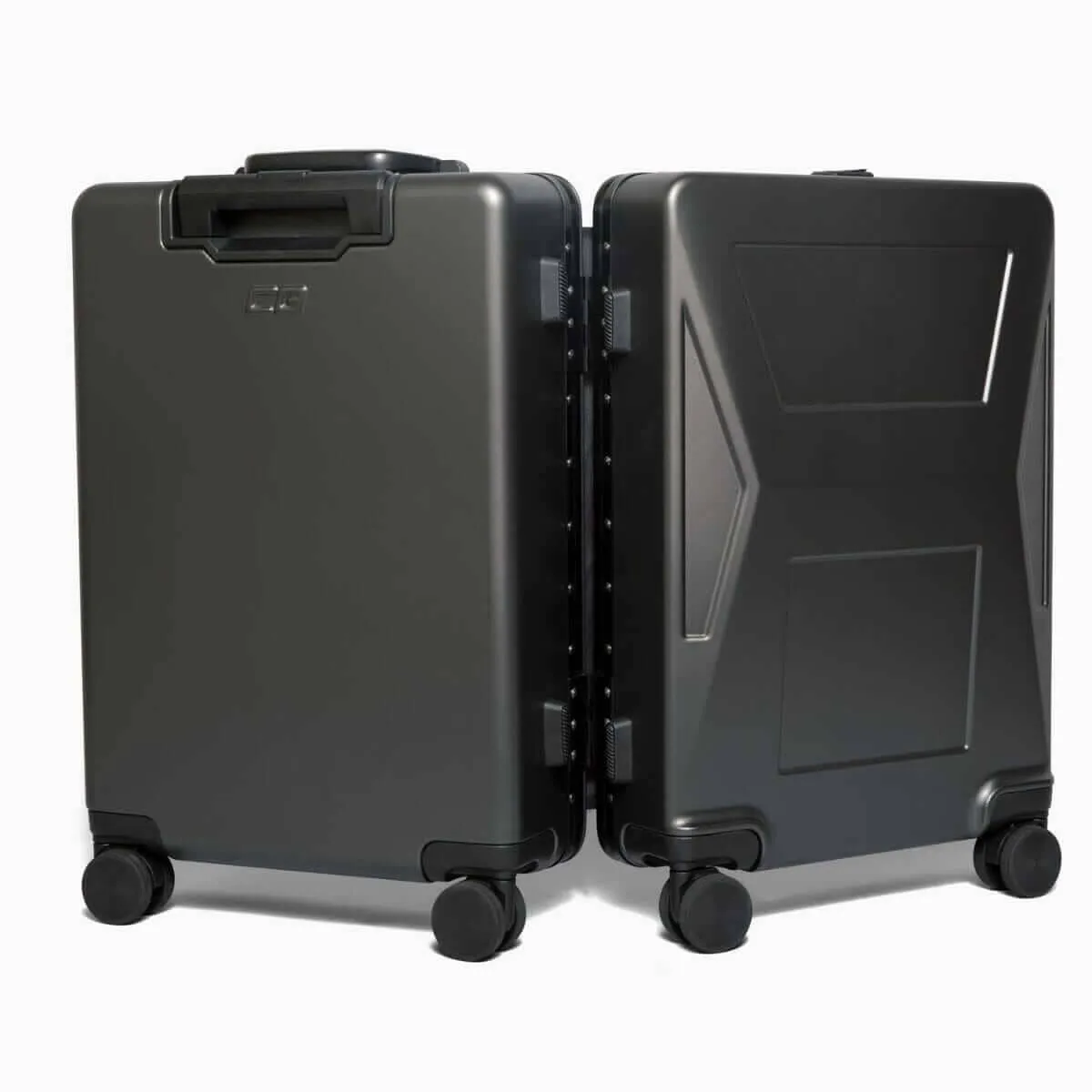 Cyber Luggage - Tesla Cybertruck-Inspired Carry-on Suitcase - Image 13