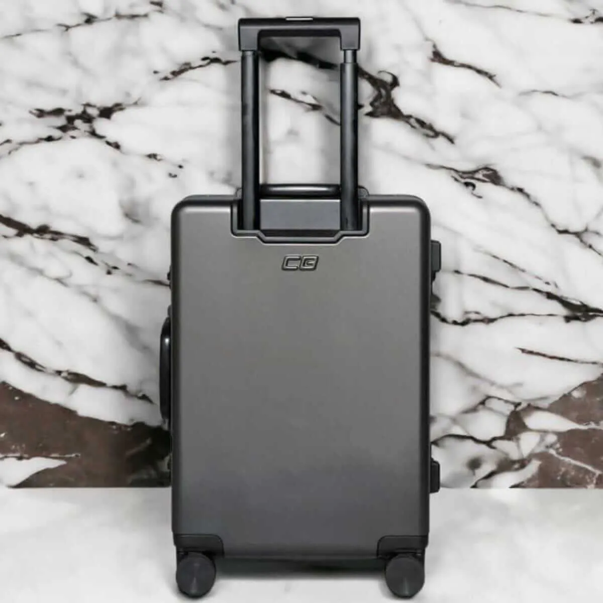 Cyber Luggage - Tesla Cybertruck-Inspired Carry-on Suitcase - Image 3