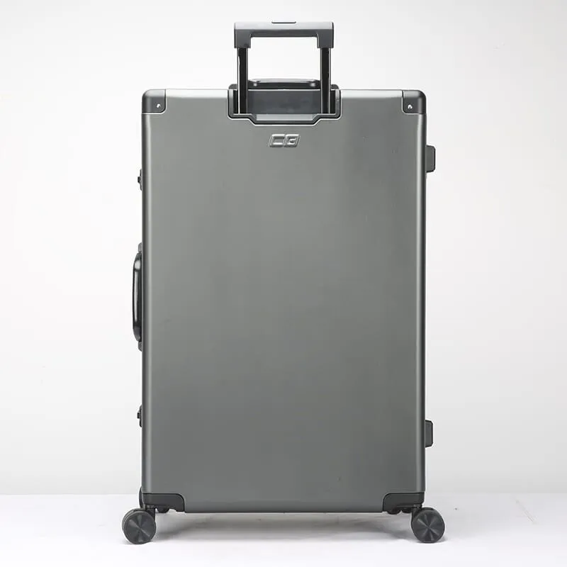Cyber Luggage - Tesla Cybertruck-Inspired 28" Checked Suitcase - Image 10