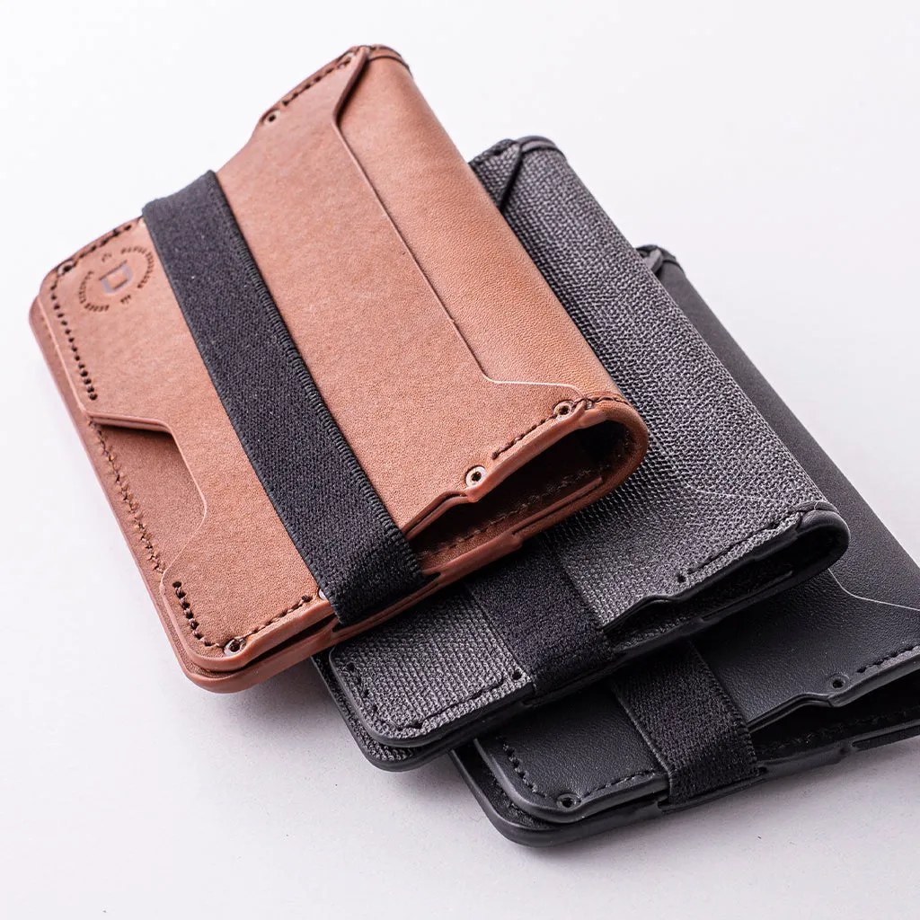 D03 - 3 Pocket Bifold Wallet - Image 11