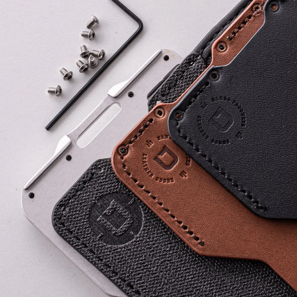 D03 - 3 Pocket Bifold Wallet - Image 12