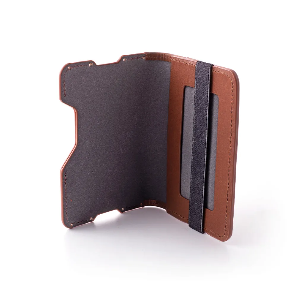 D03 - 3 Pocket Bifold Wallet - Image 3