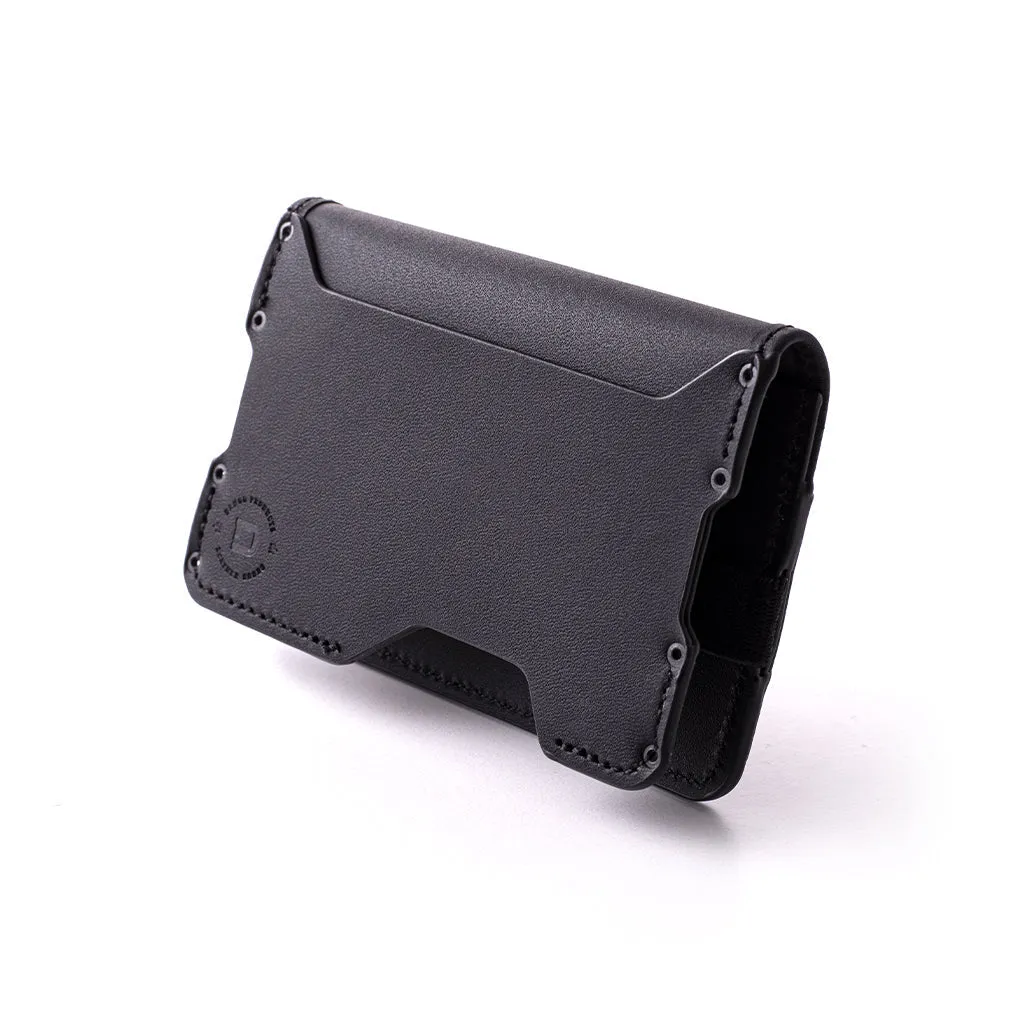 D03 - 3 Pocket Bifold Wallet - Image 4