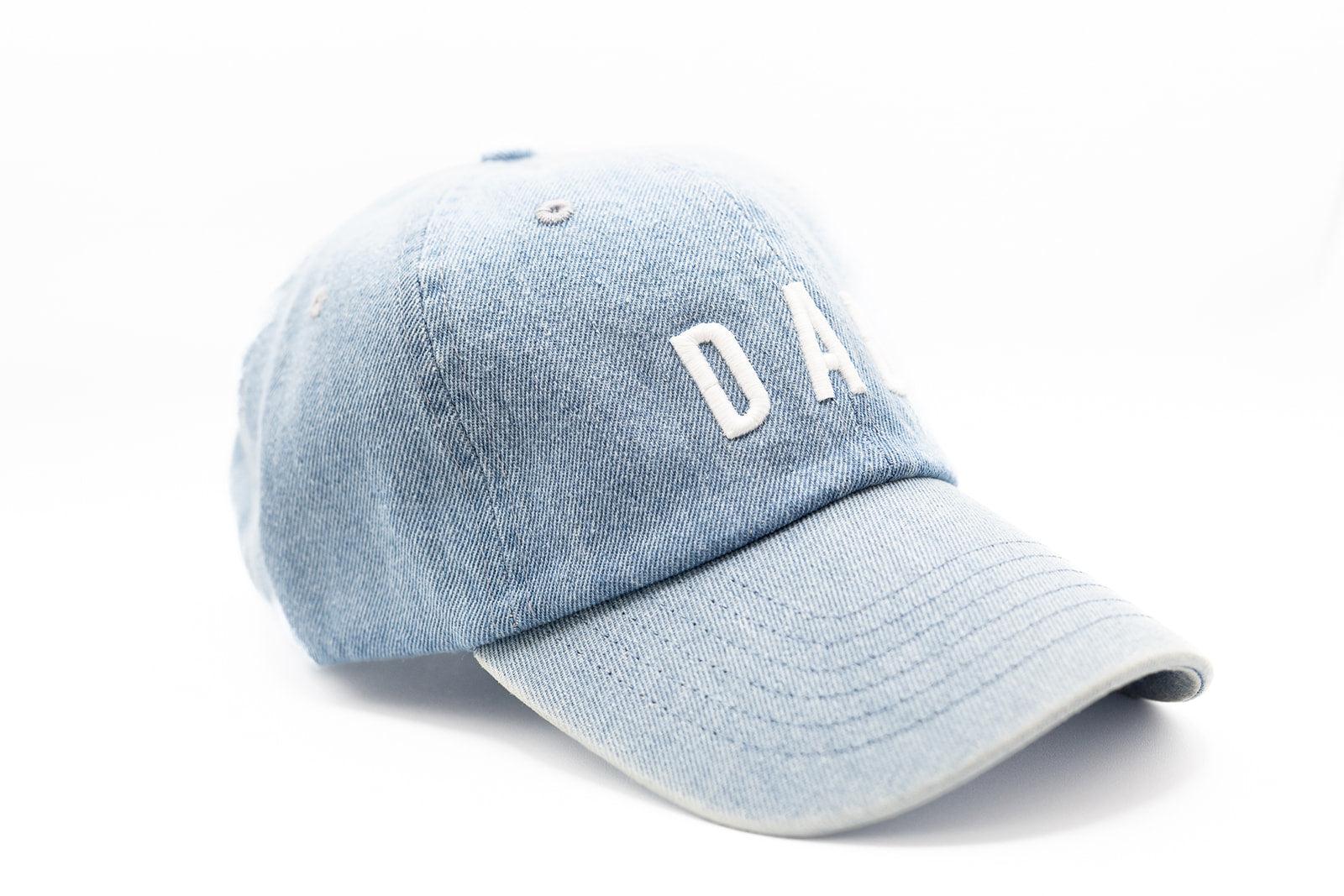 Classic Dad Embroidered Baseball Hat - Image 11