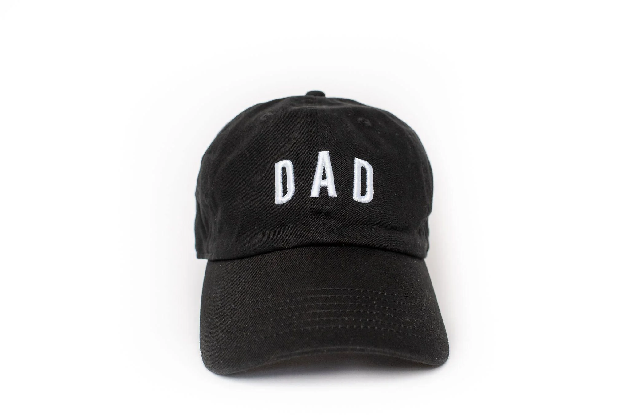 Classic Dad Embroidered Baseball Hat - Image 36