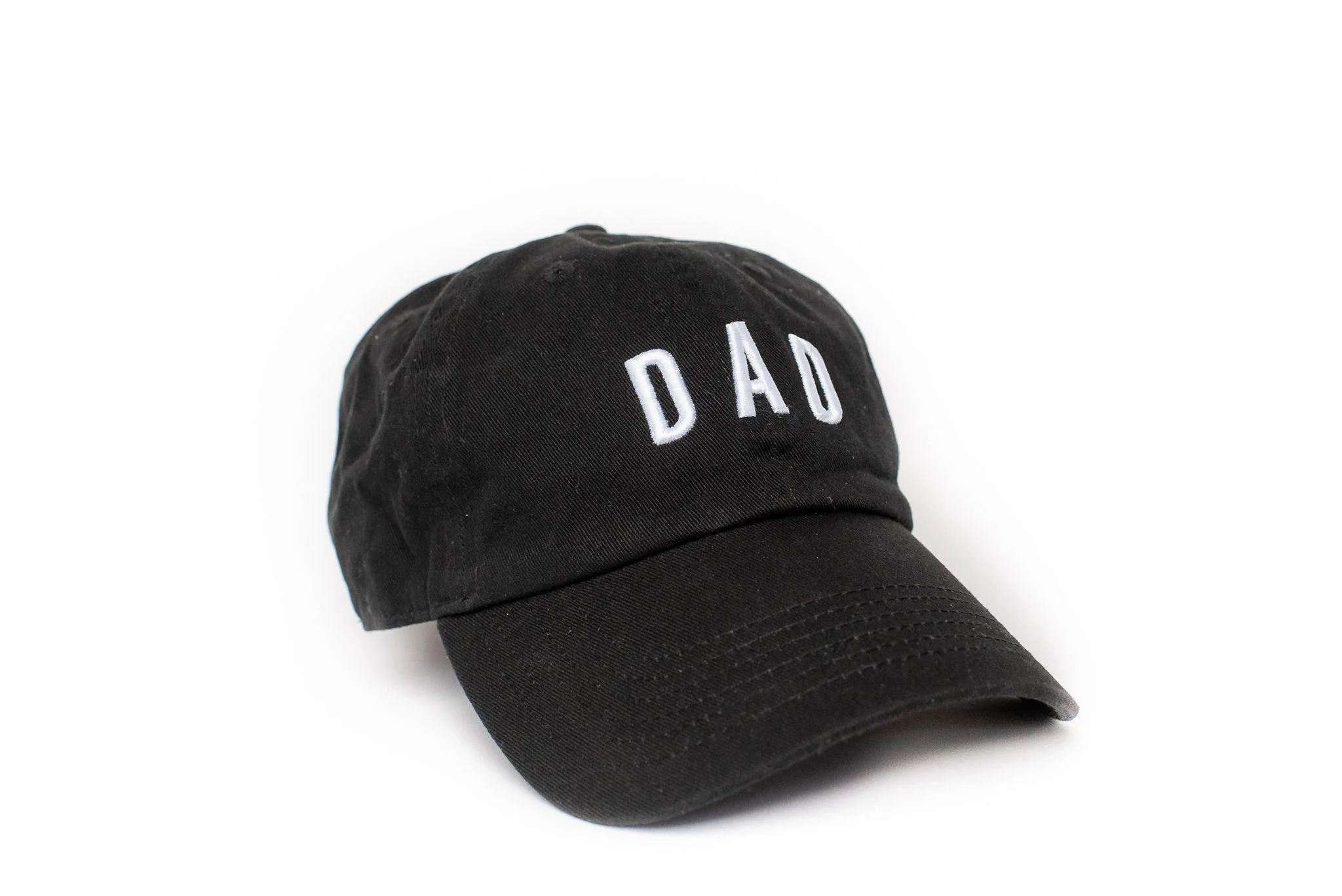 Classic Dad Embroidered Baseball Hat - Image 37