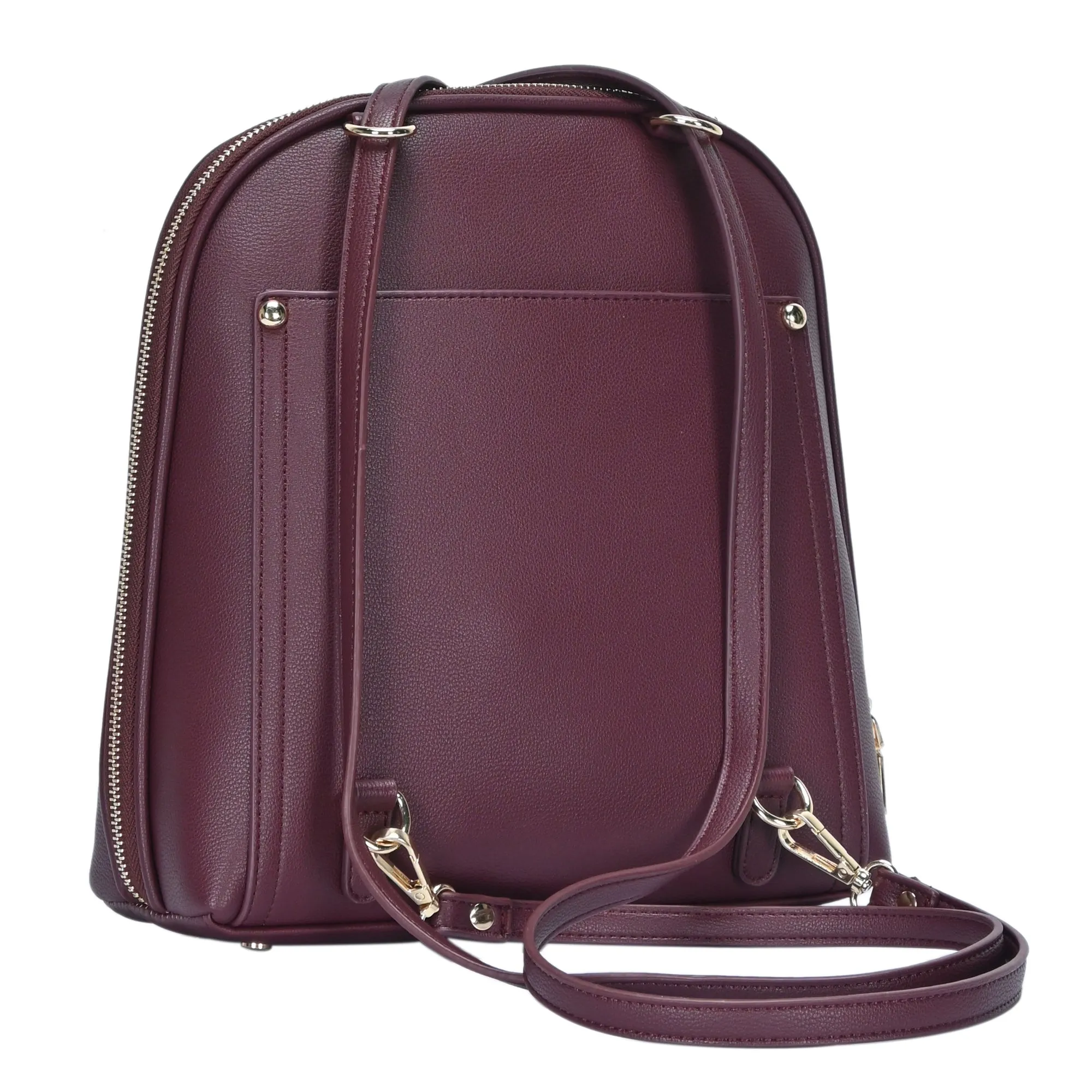Daisy Convertible Backpack Purse - Image 10