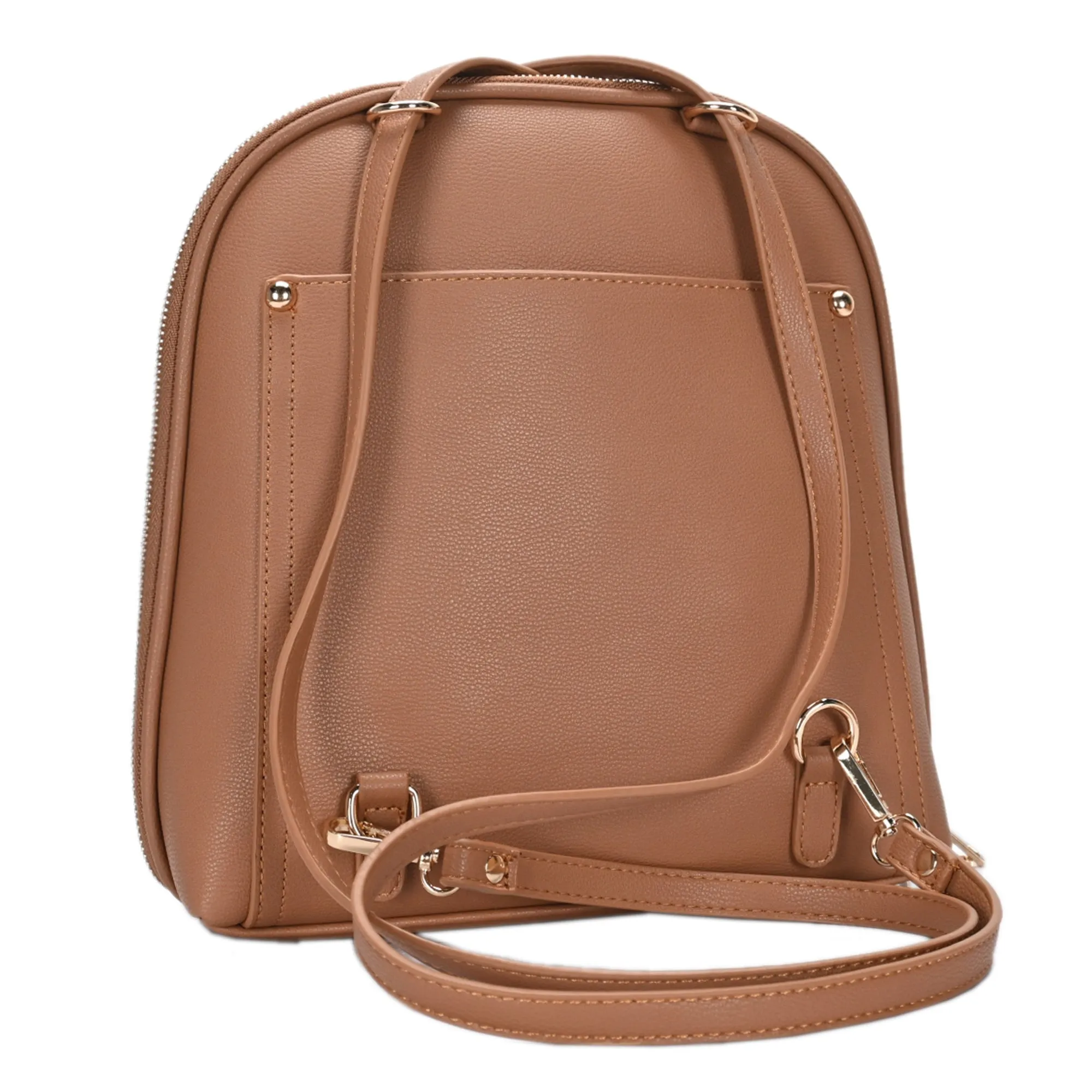 Daisy Convertible Backpack Purse - Image 11