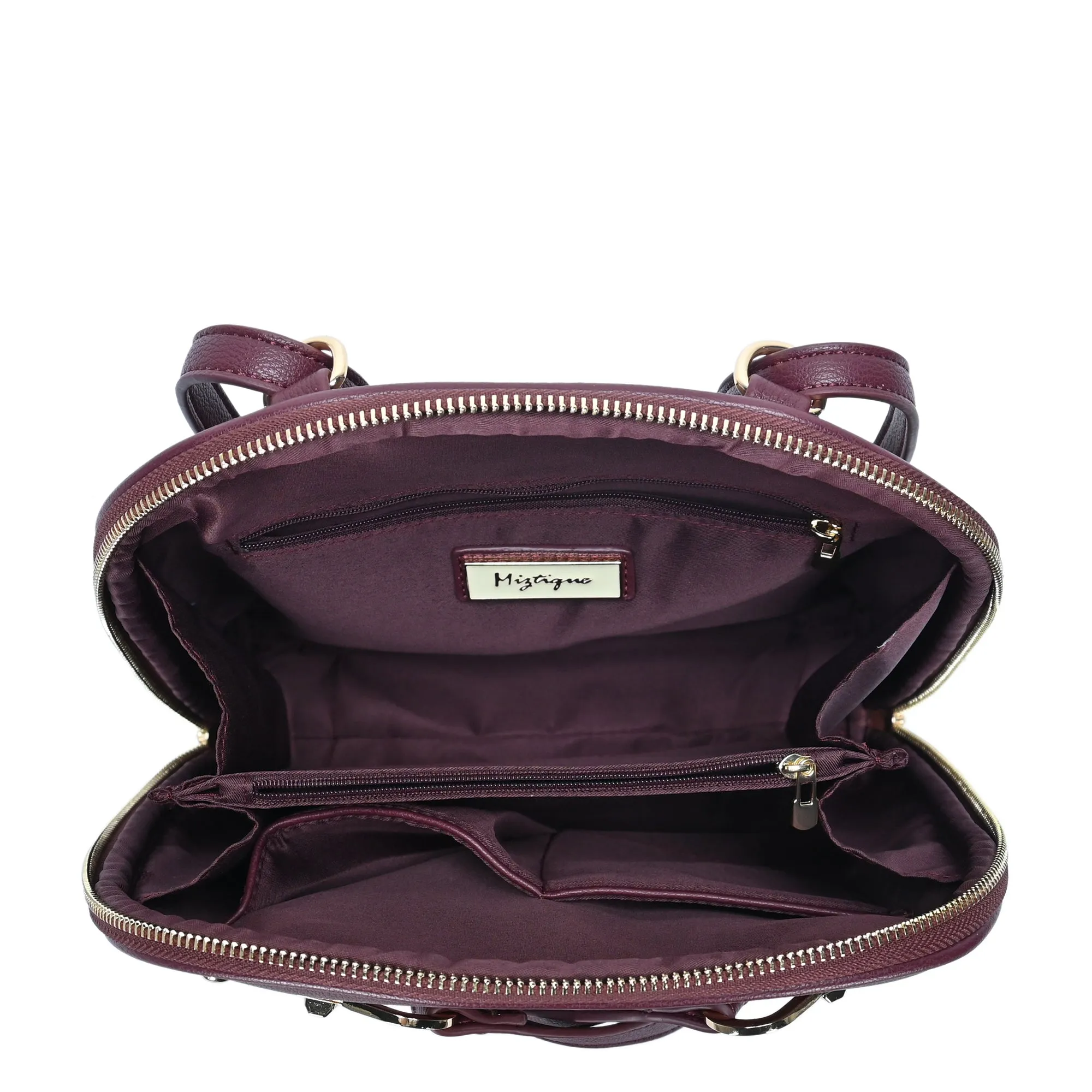 Daisy Convertible Backpack Purse - Image 12