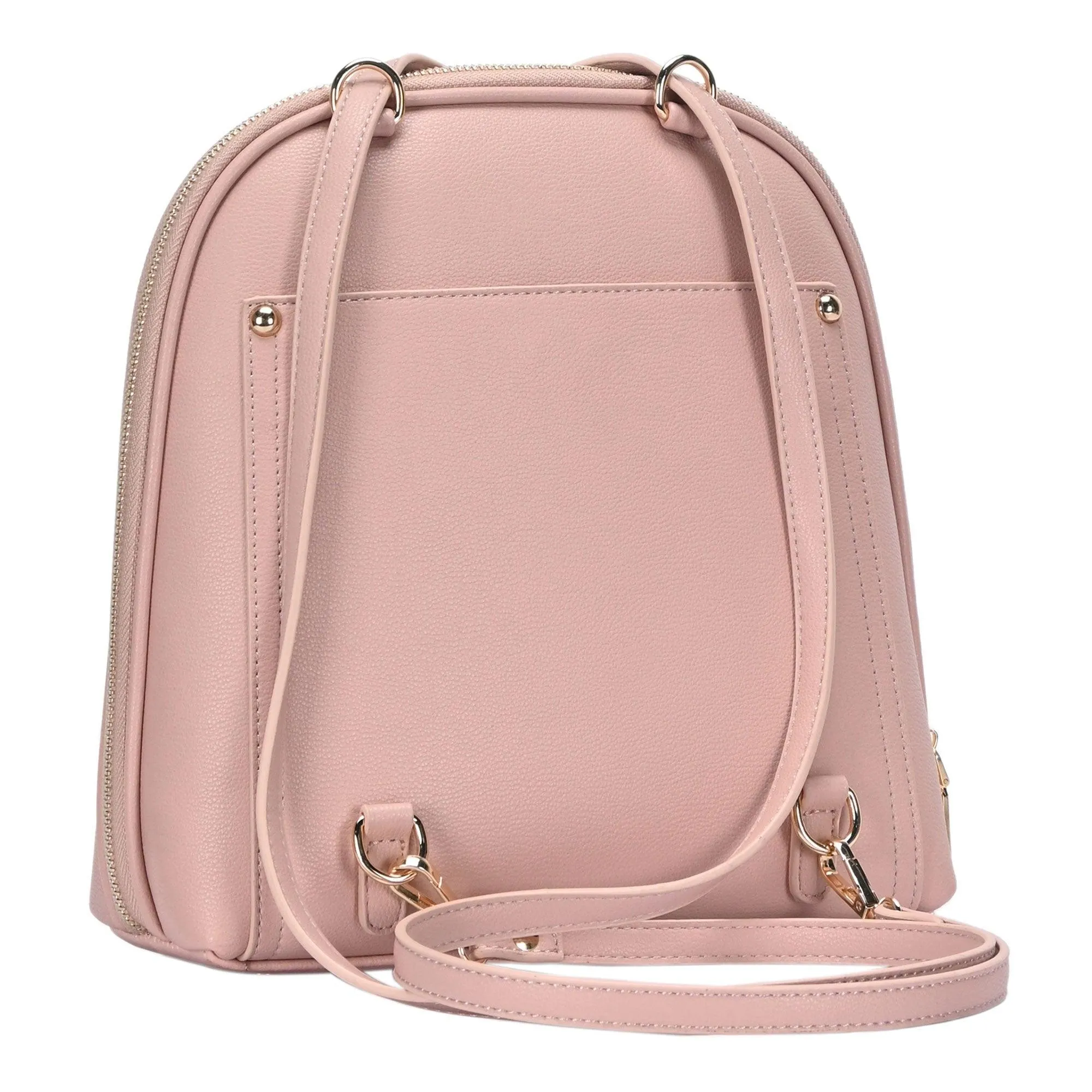 Daisy Convertible Backpack Purse - Image 3