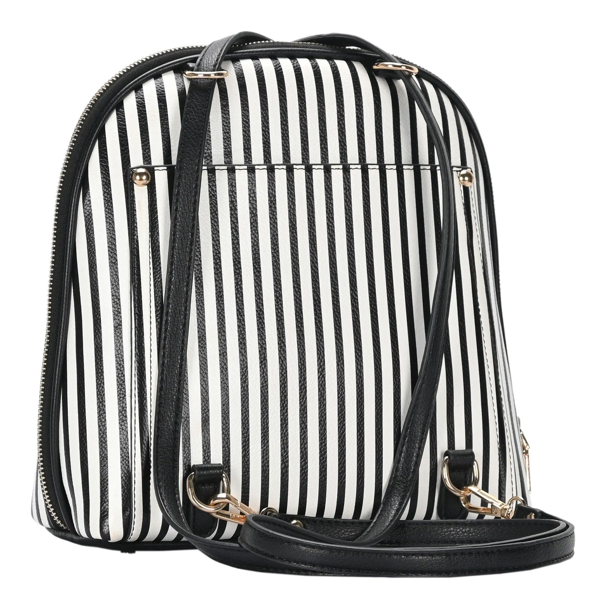 Daisy Convertible Backpack Purse - Image 32