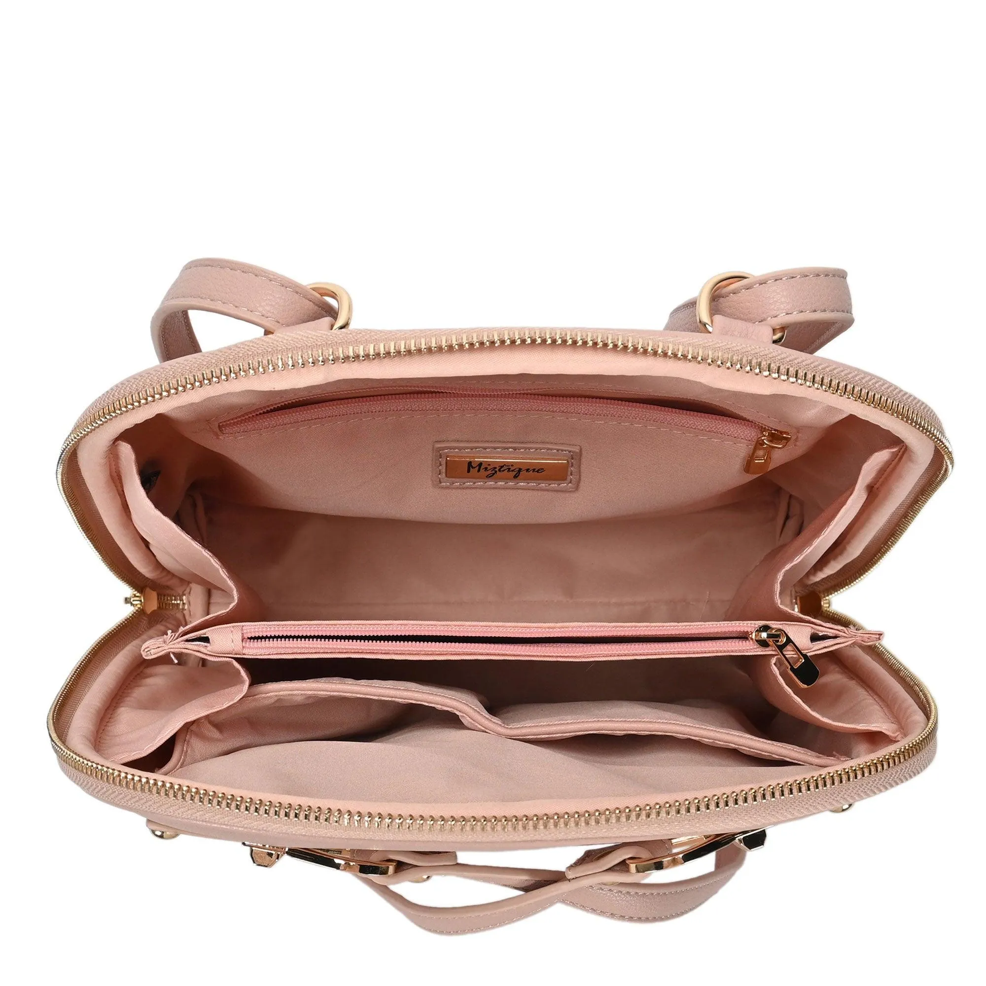 Daisy Convertible Backpack Purse - Image 4