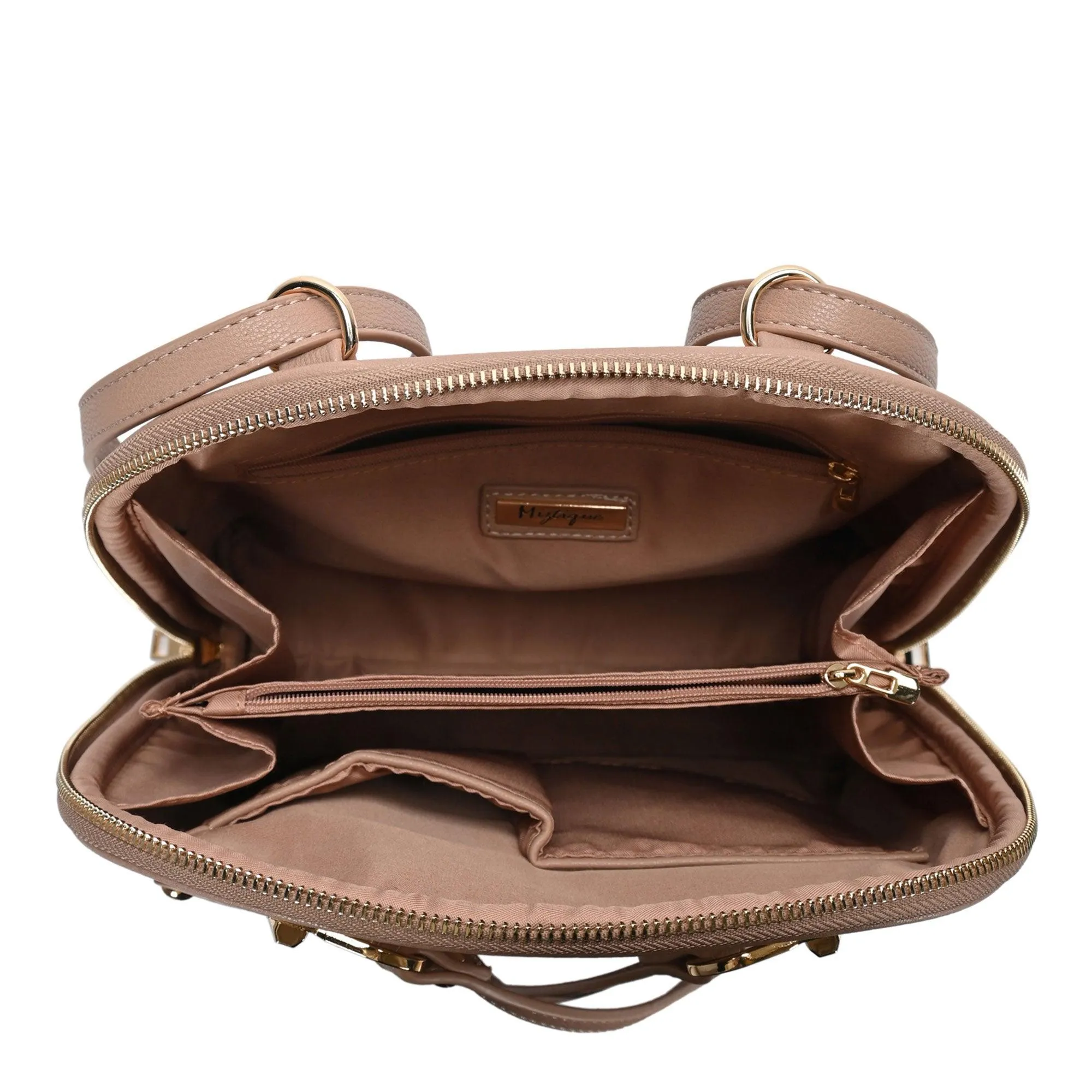 Daisy Convertible Backpack Purse - Image 41