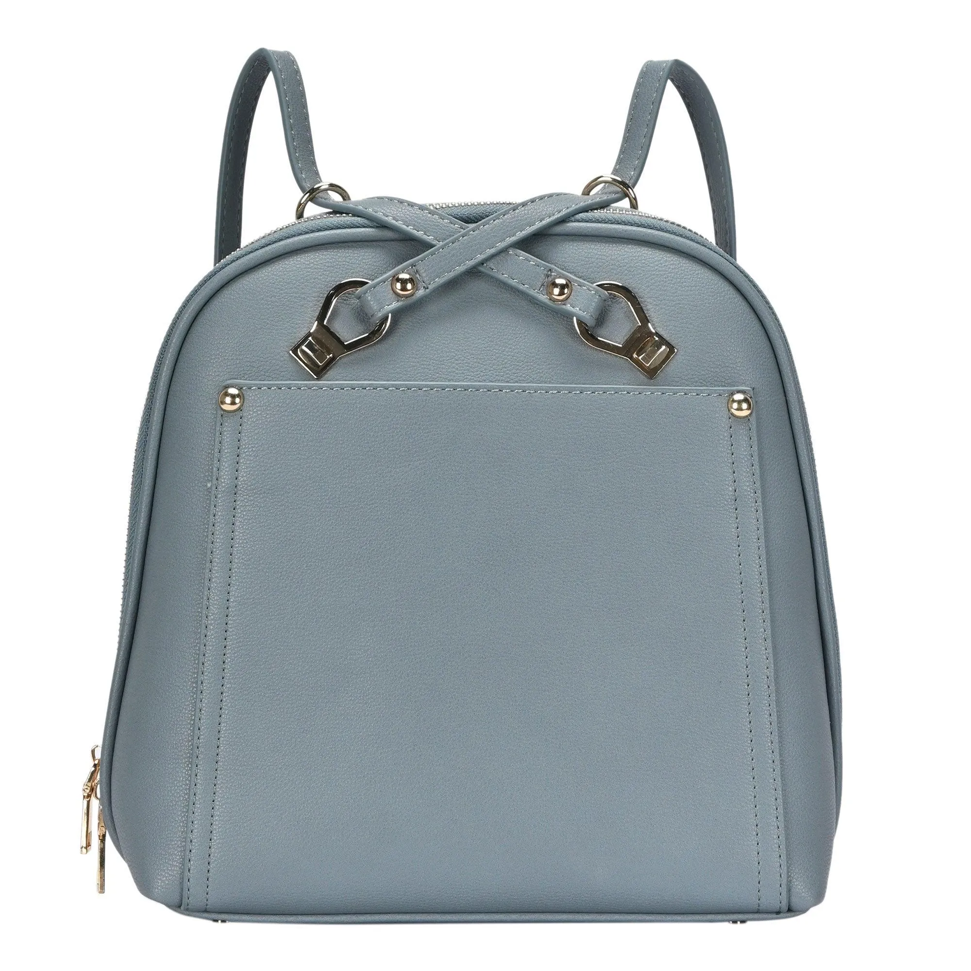 Daisy Convertible Backpack Purse - Image 5