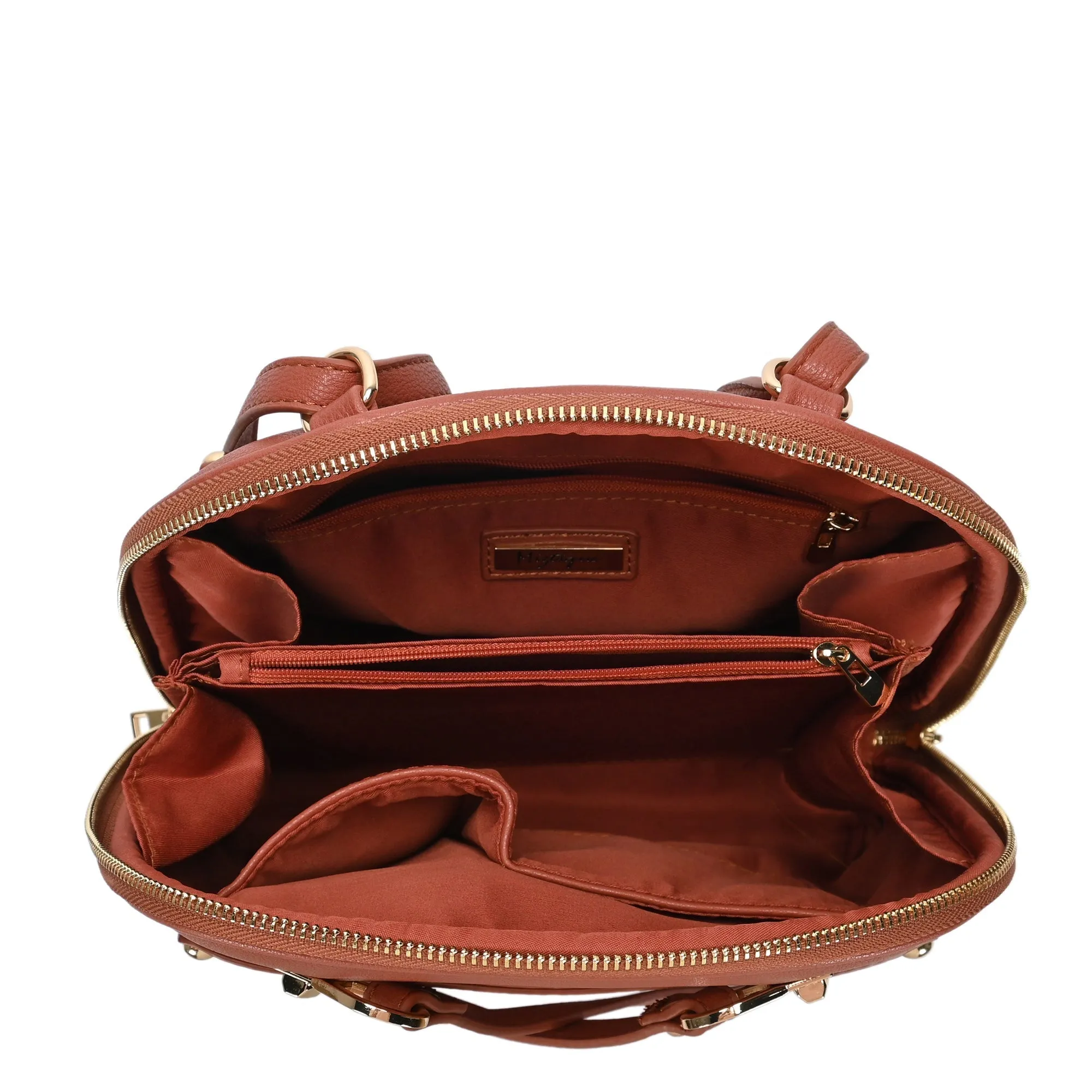 Daisy Convertible Backpack Purse - Image 52