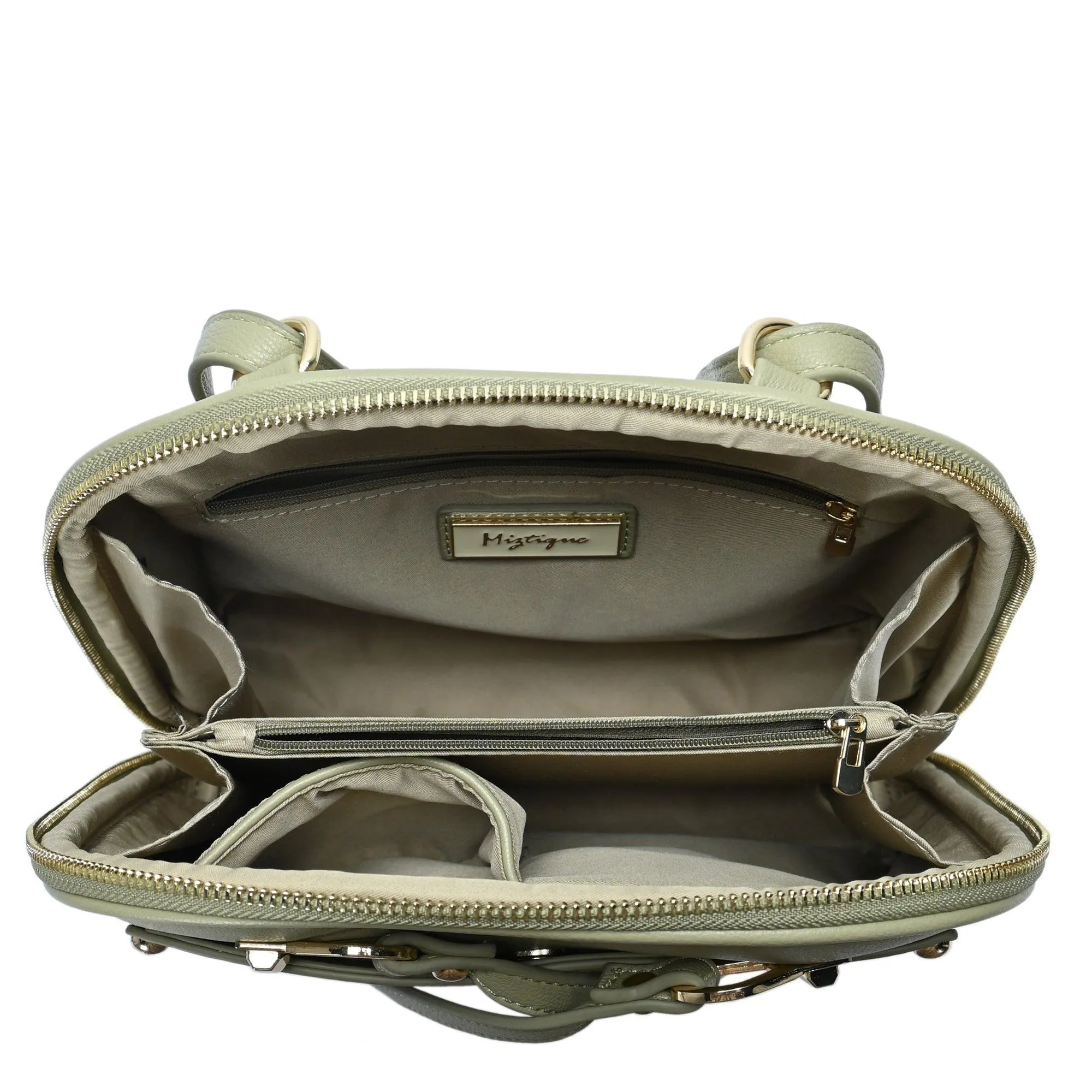 Daisy Convertible Backpack Purse - Image 56