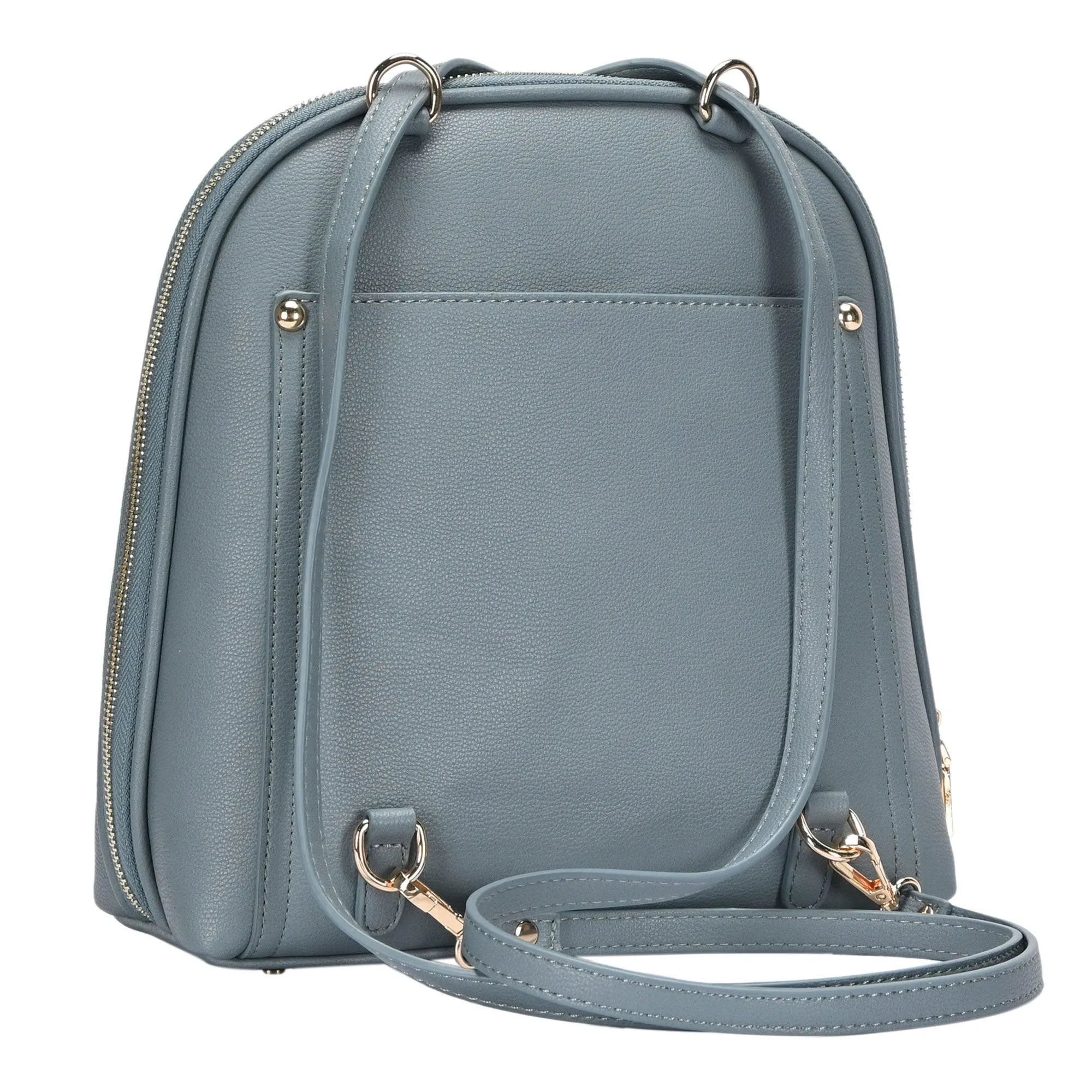 Daisy Convertible Backpack Purse - Image 7
