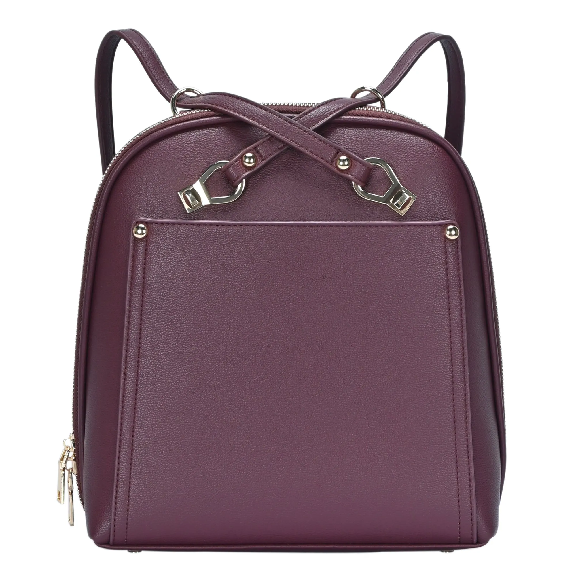 Daisy Convertible Backpack Purse - Image 9