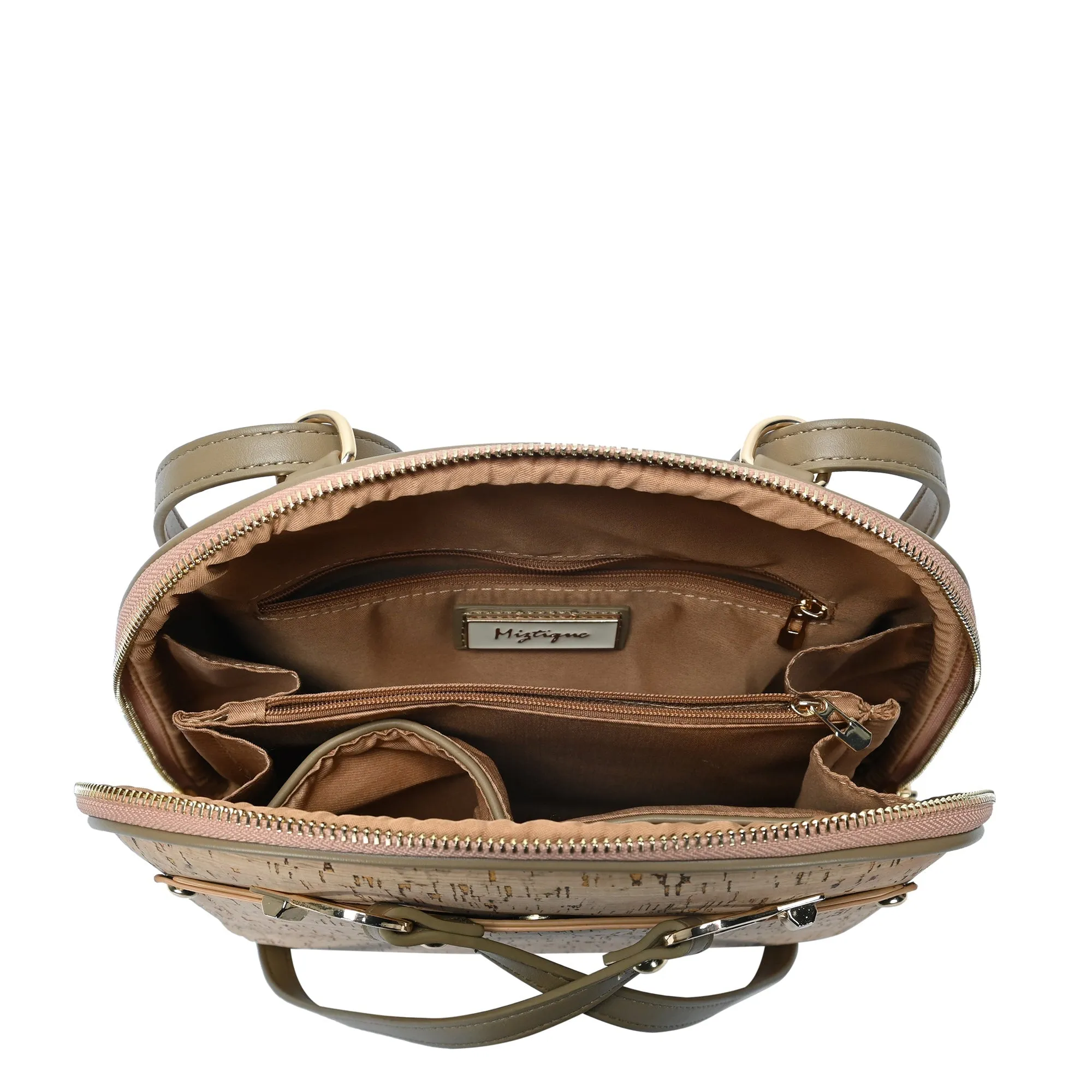 Daisy Cork Convertible Backpack - Image 10