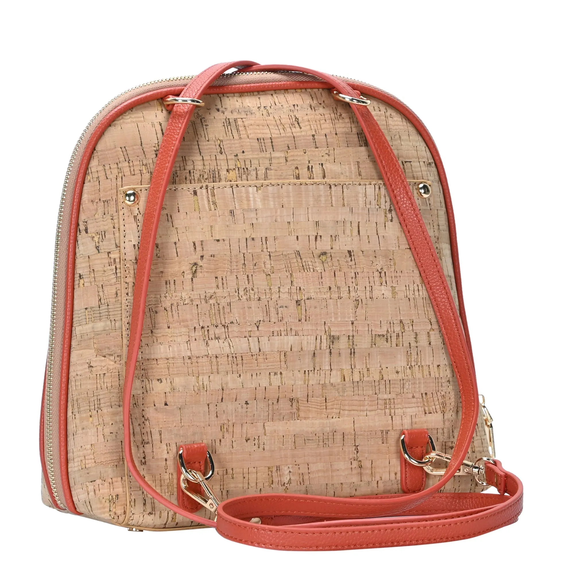 Daisy Cork Convertible Backpack - Image 12