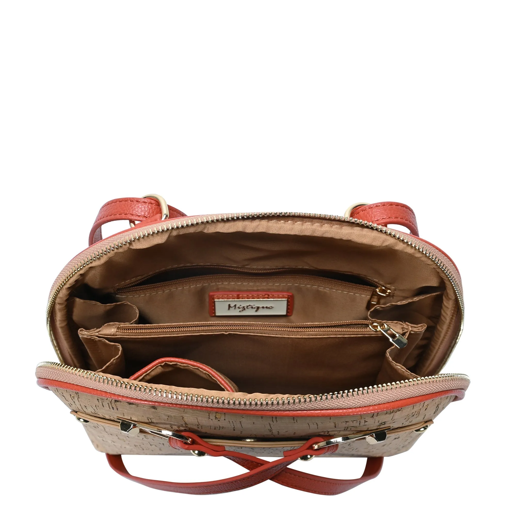 Daisy Cork Convertible Backpack - Image 13