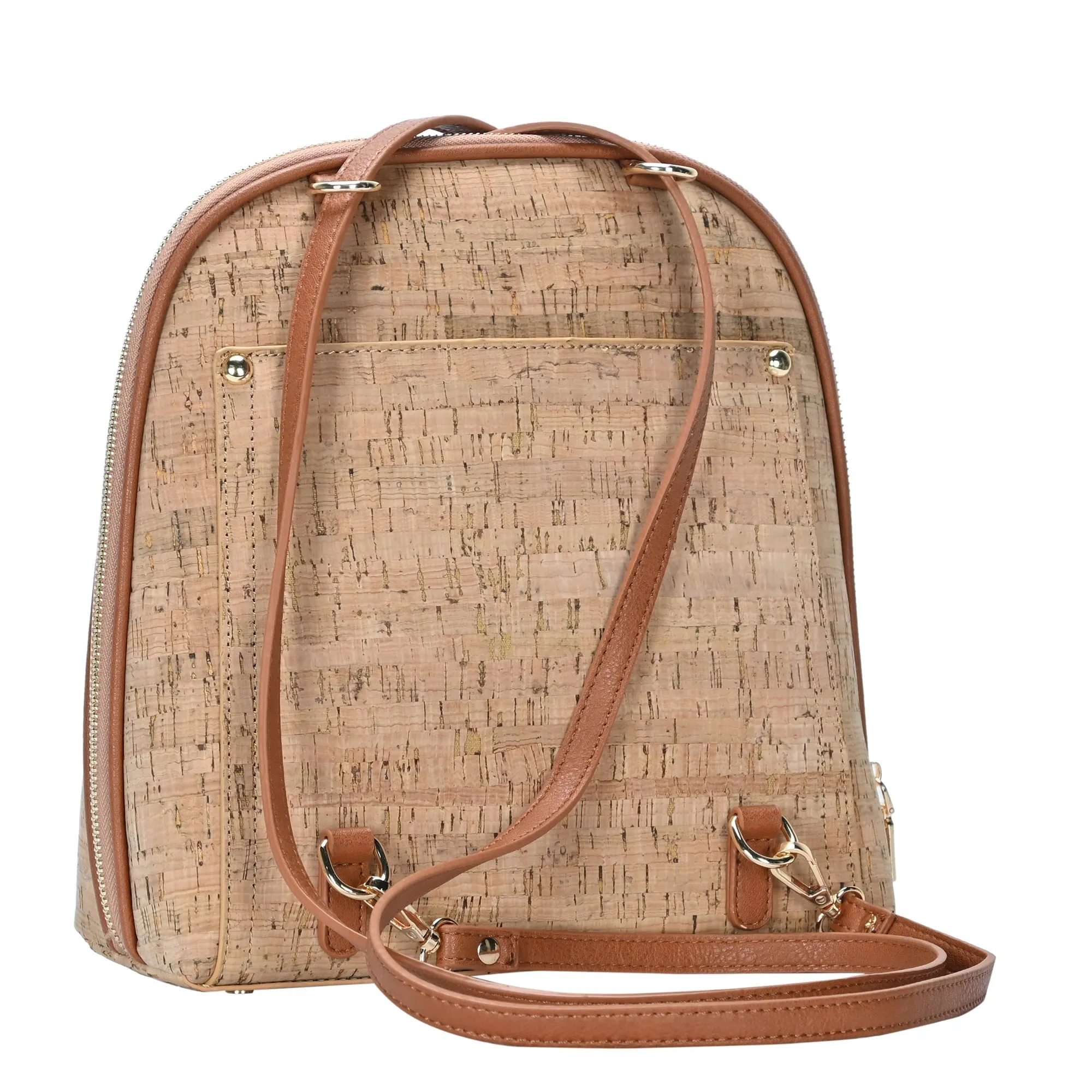 Daisy Cork Convertible Backpack - Image 15