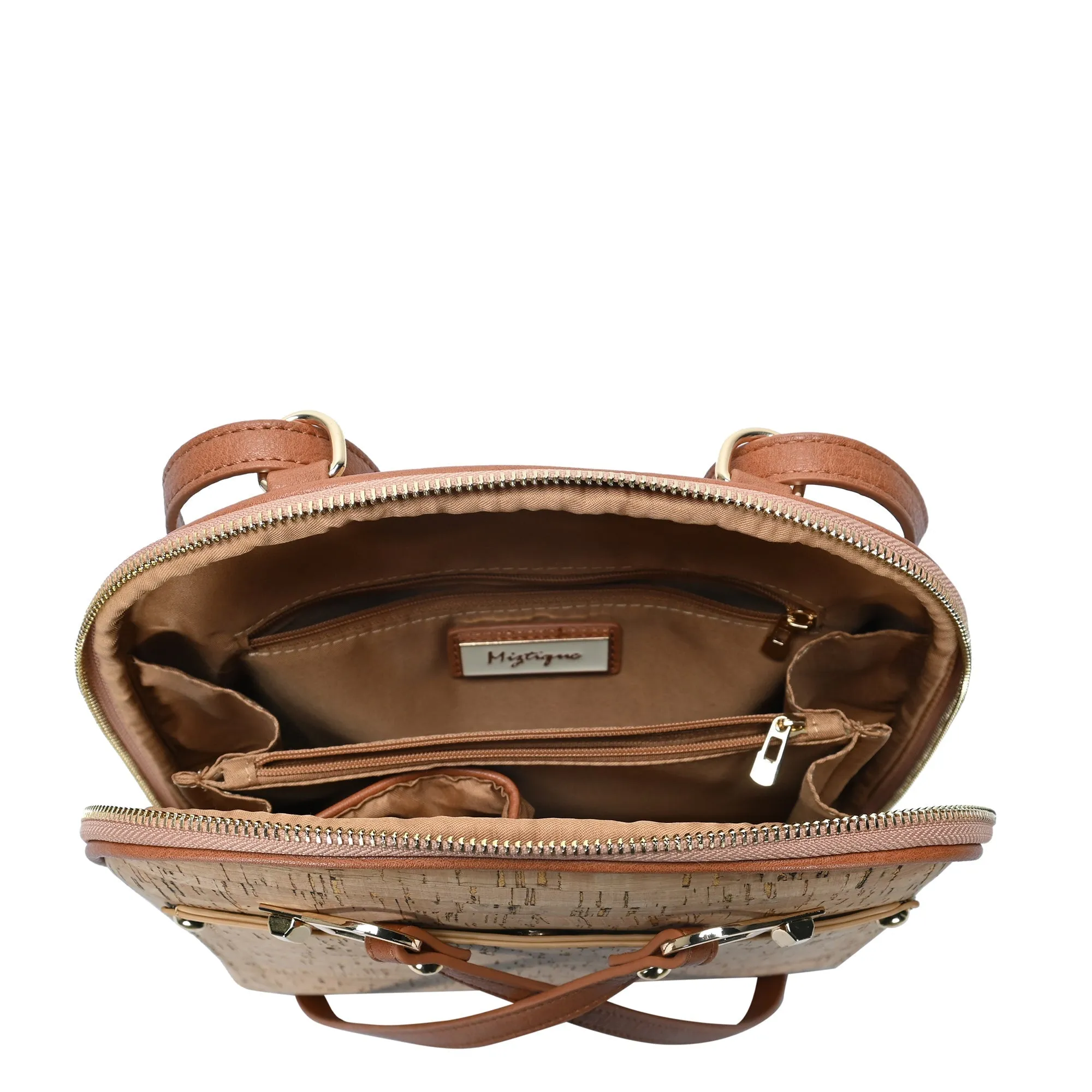 Daisy Cork Convertible Backpack - Image 16