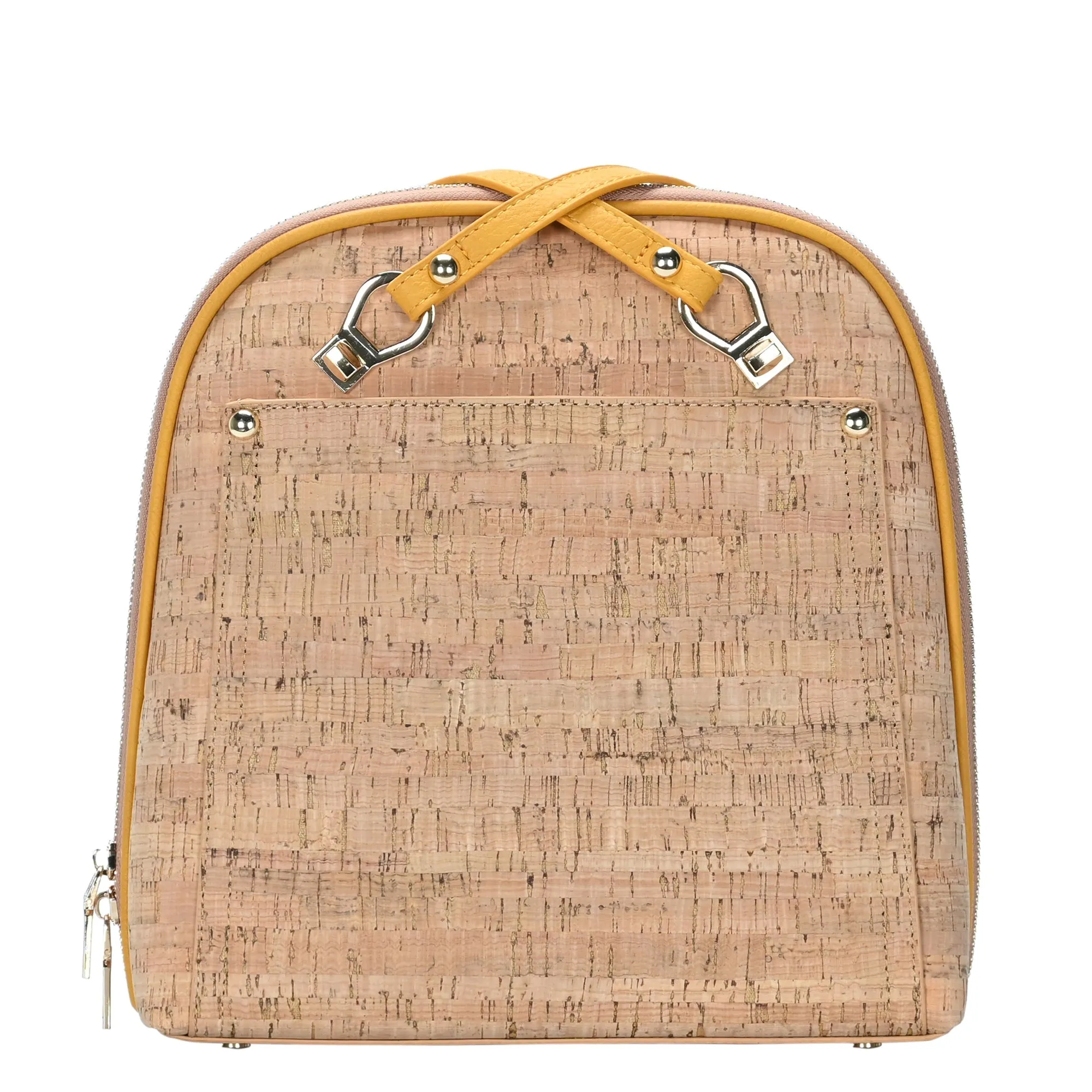 Daisy Cork Convertible Backpack - Image 17