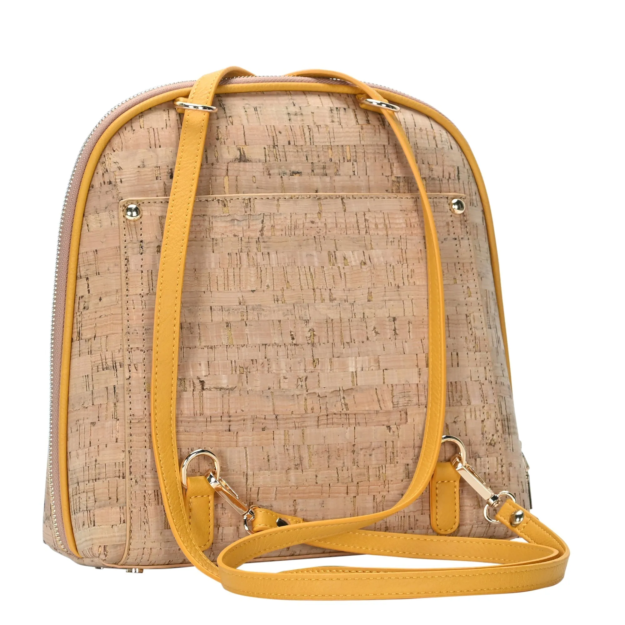 Daisy Cork Convertible Backpack - Image 18