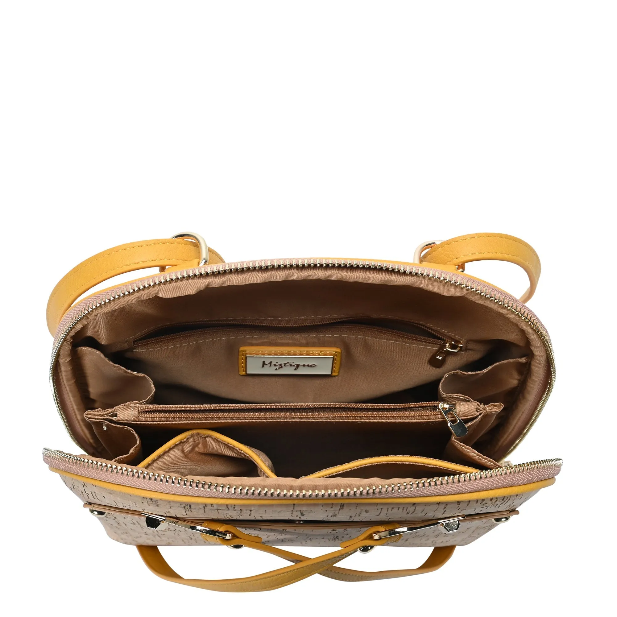Daisy Cork Convertible Backpack - Image 19