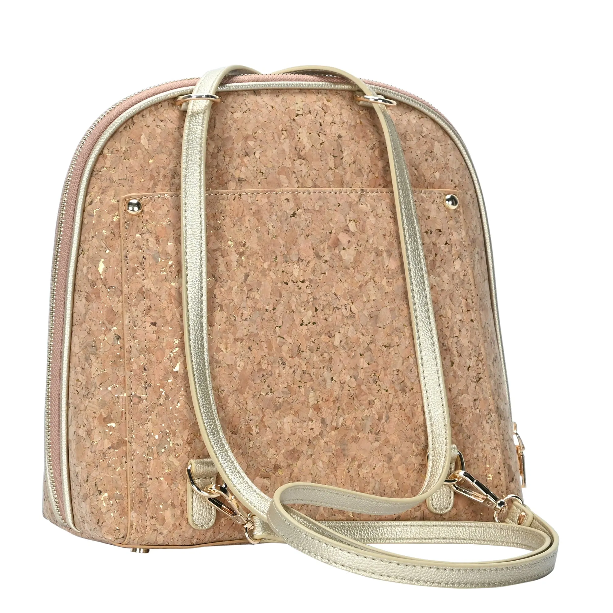 Daisy Cork Convertible Backpack - Image 24
