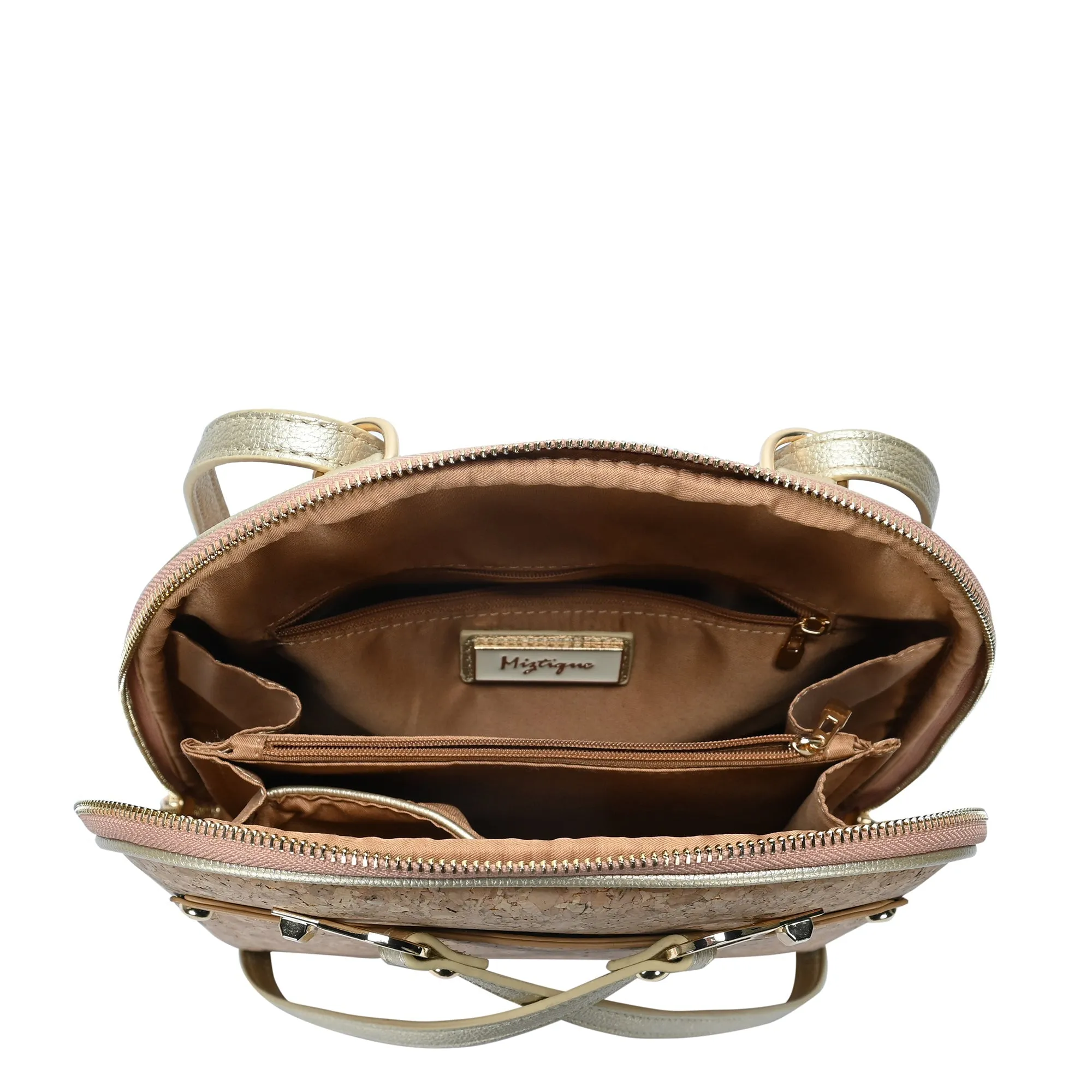 Daisy Cork Convertible Backpack - Image 25