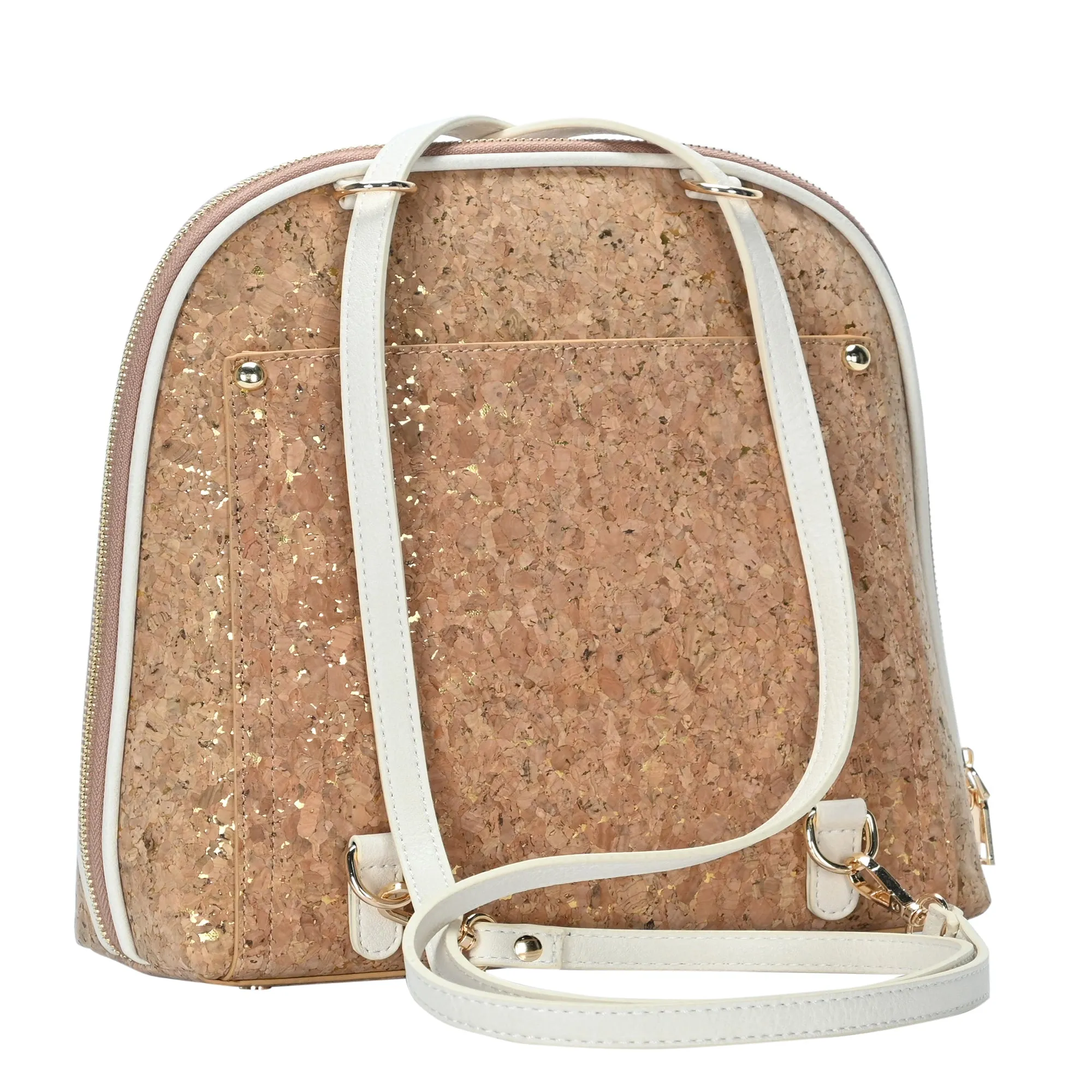 Daisy Cork Convertible Backpack - Image 27