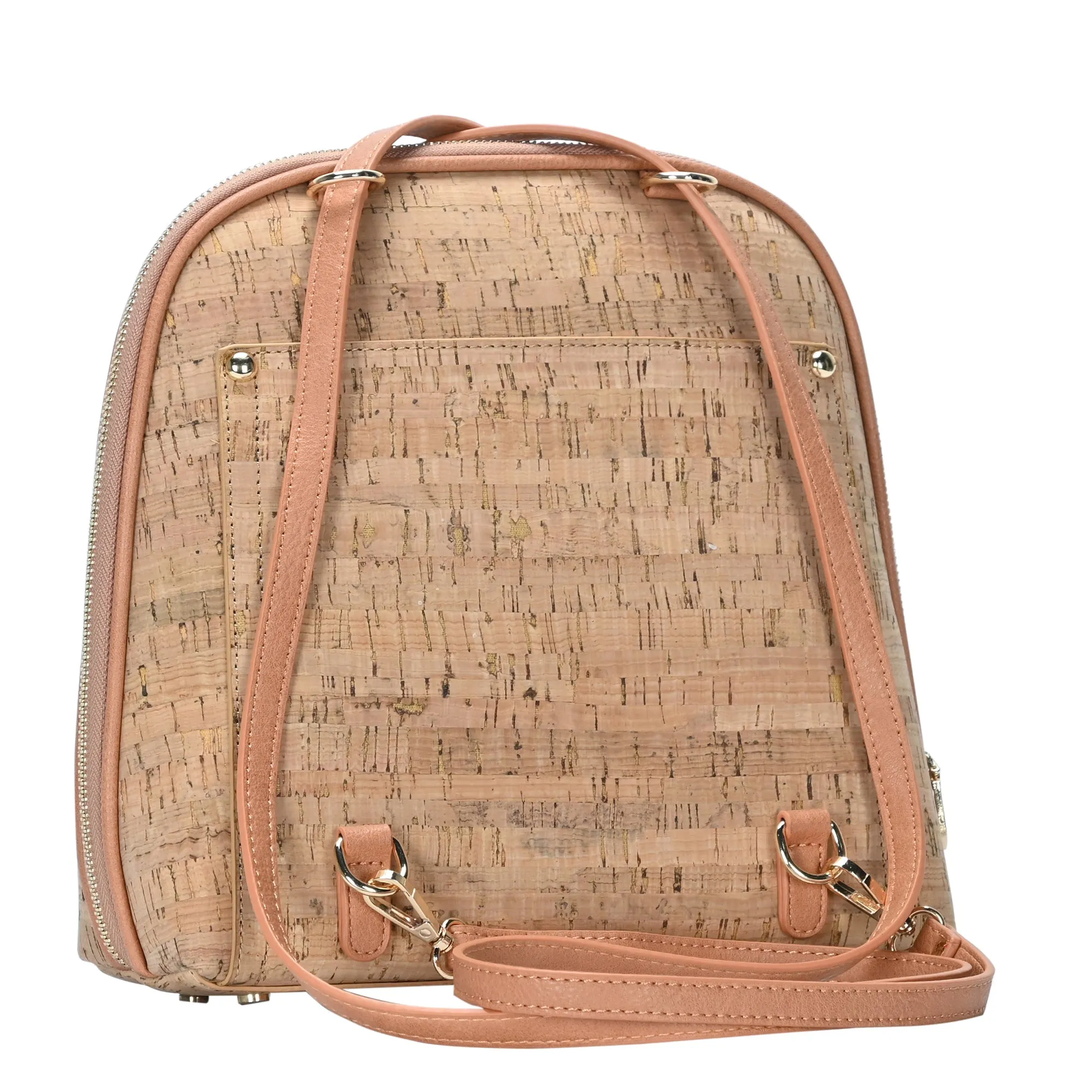 Daisy Cork Convertible Backpack - Image 3