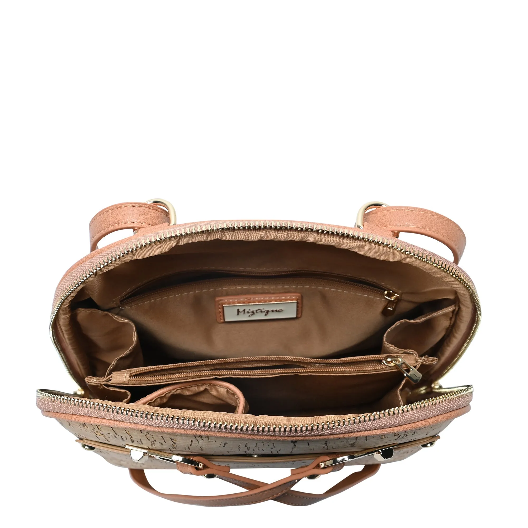 Daisy Cork Convertible Backpack - Image 4
