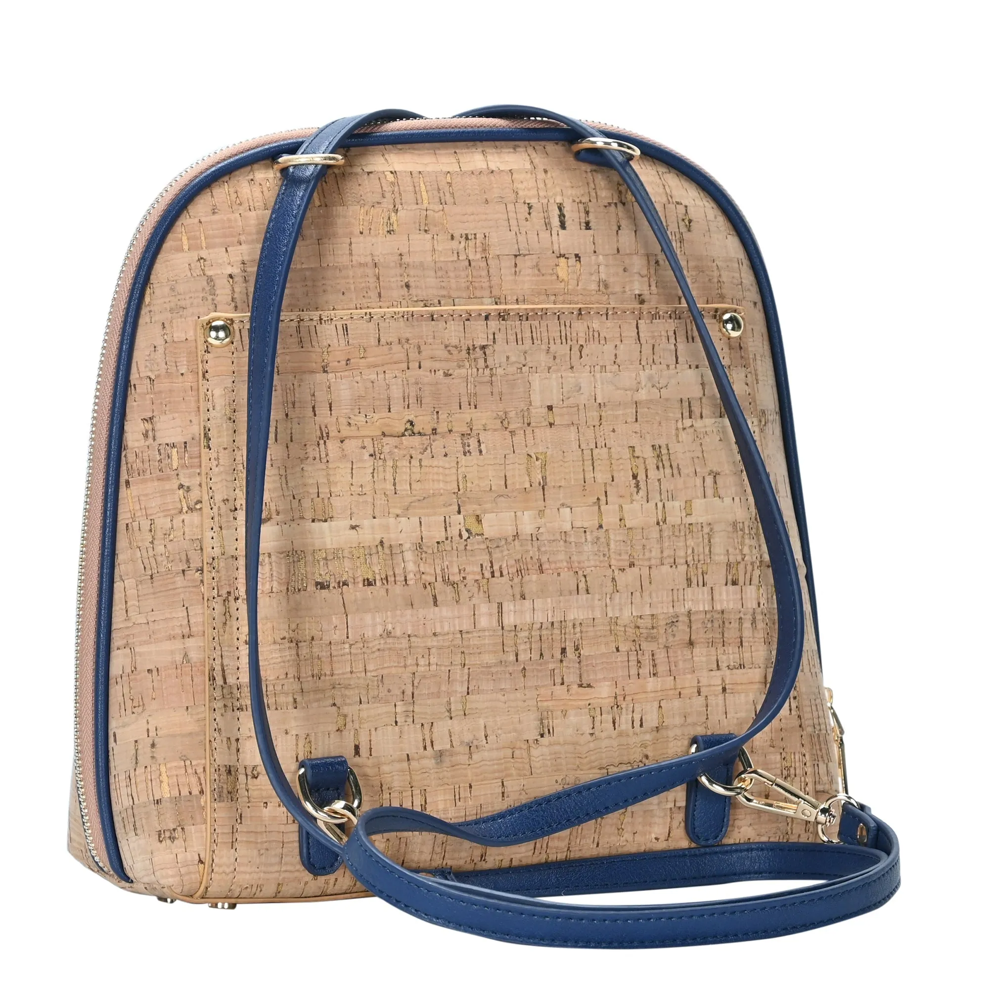 Daisy Cork Convertible Backpack - Image 6