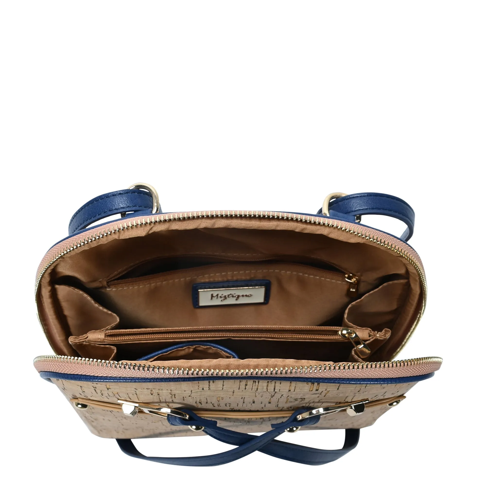 Daisy Cork Convertible Backpack - Image 7