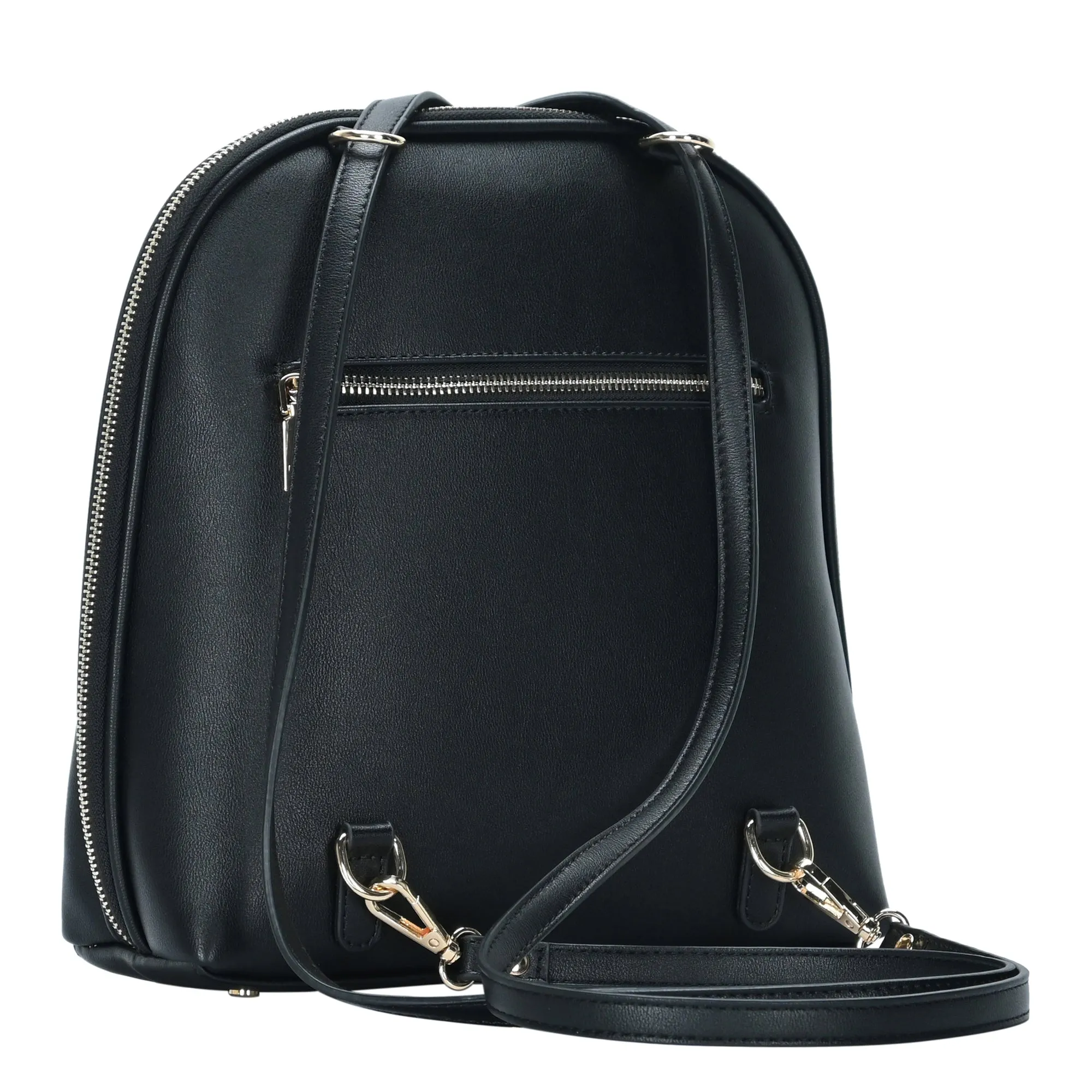 Daisy Rattan Convertible Backpack - Image 5