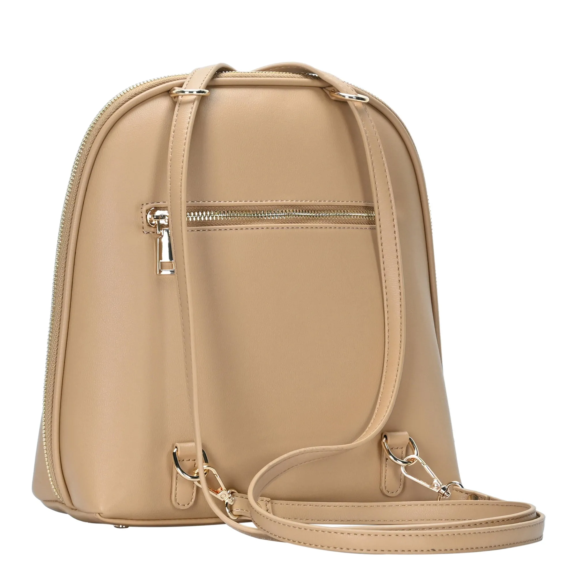 Daisy Rattan Convertible Backpack - Image 8