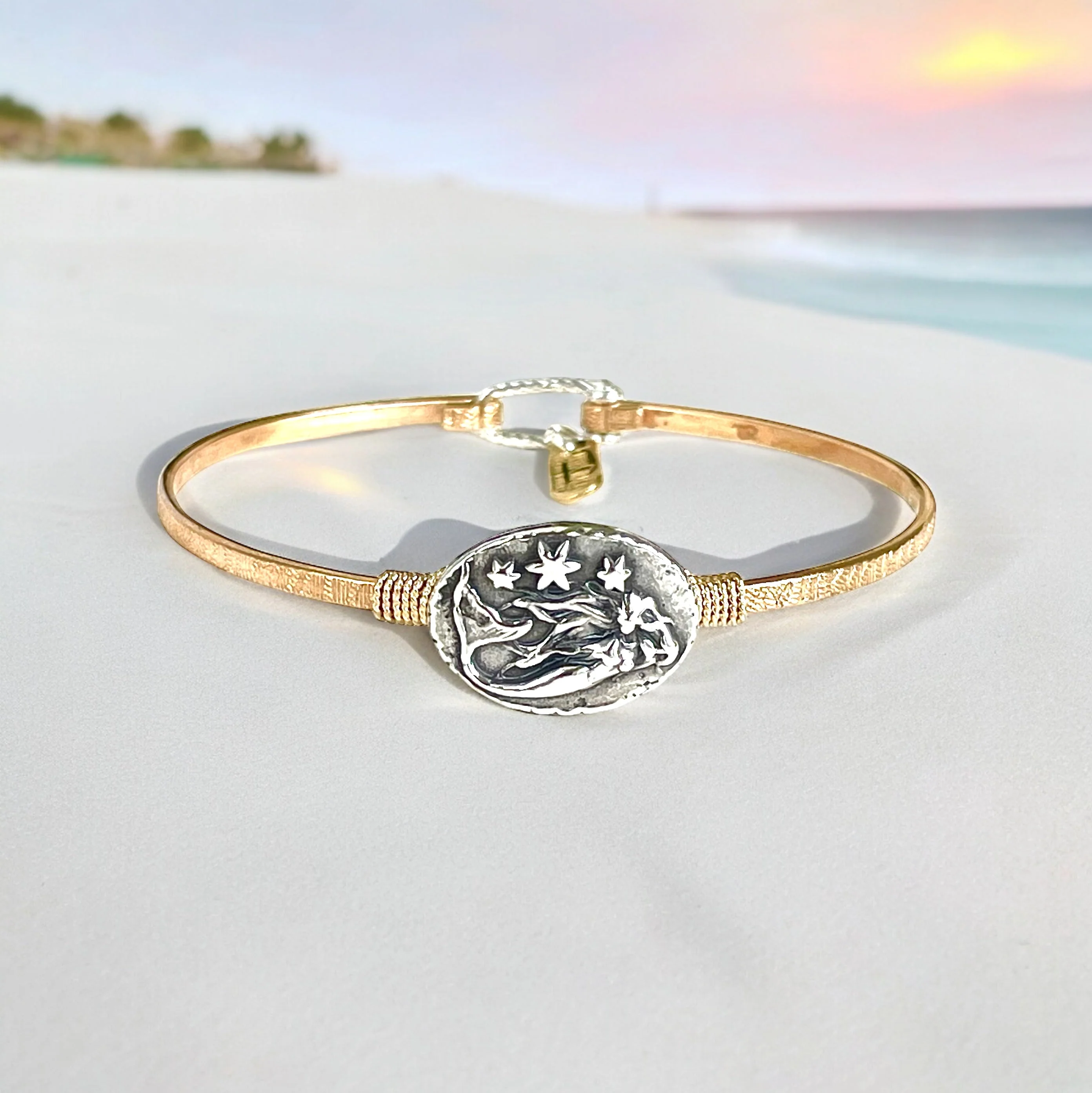 Dance with the Waves Bracelet