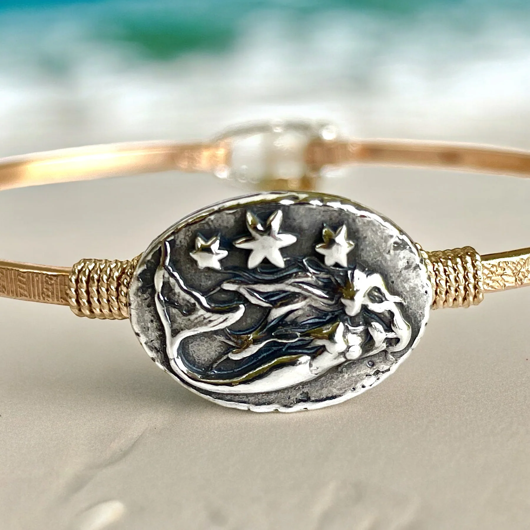 Dance with the Waves Bracelet - Image 2