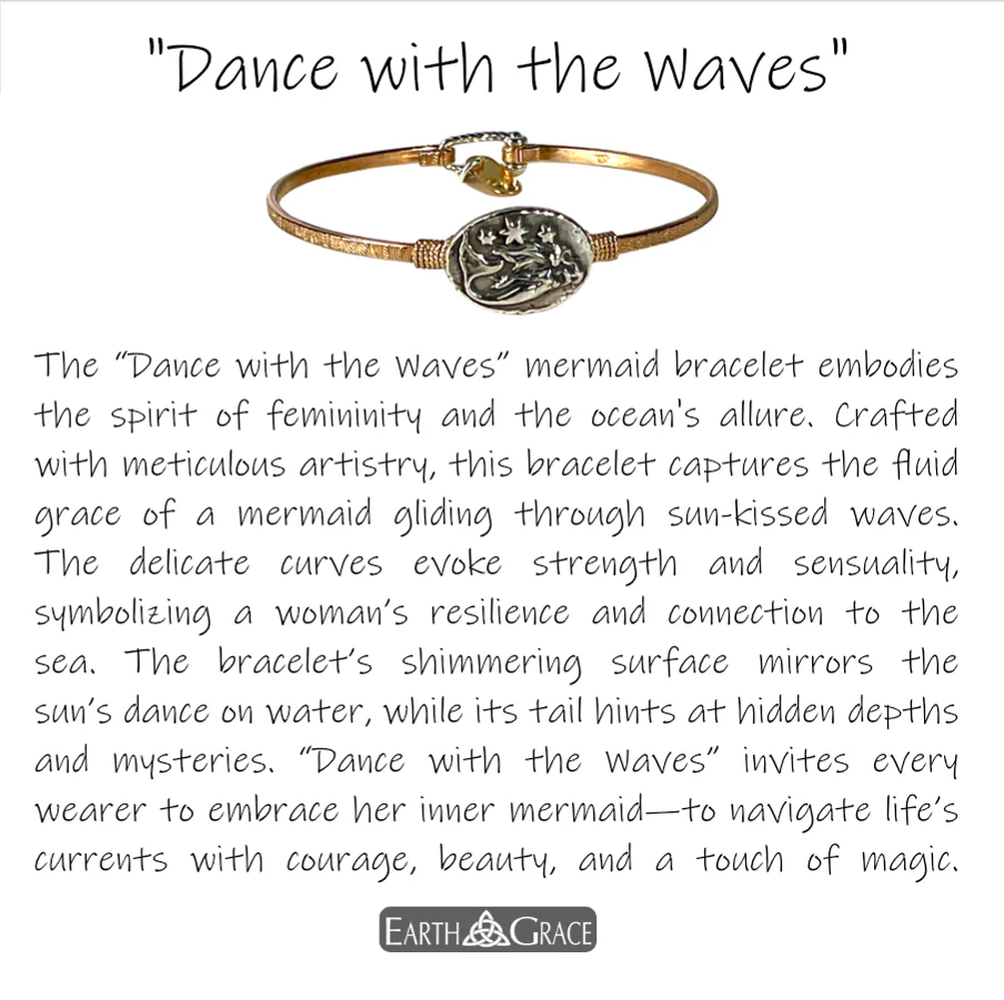 Dance with the Waves Bracelet - Image 3